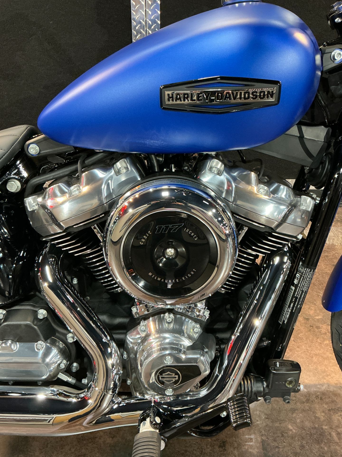 2026 Harley-Davidson Street Bob® 9