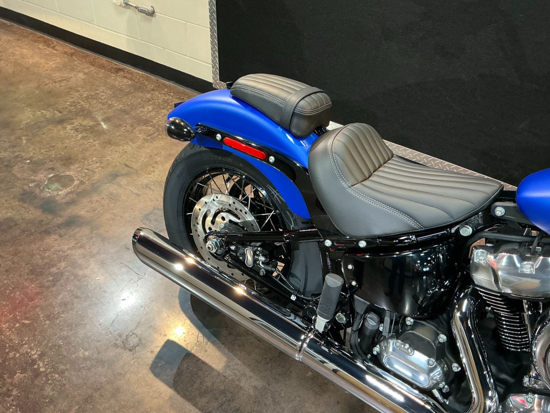 2026 Harley-Davidson Street Bob® 10