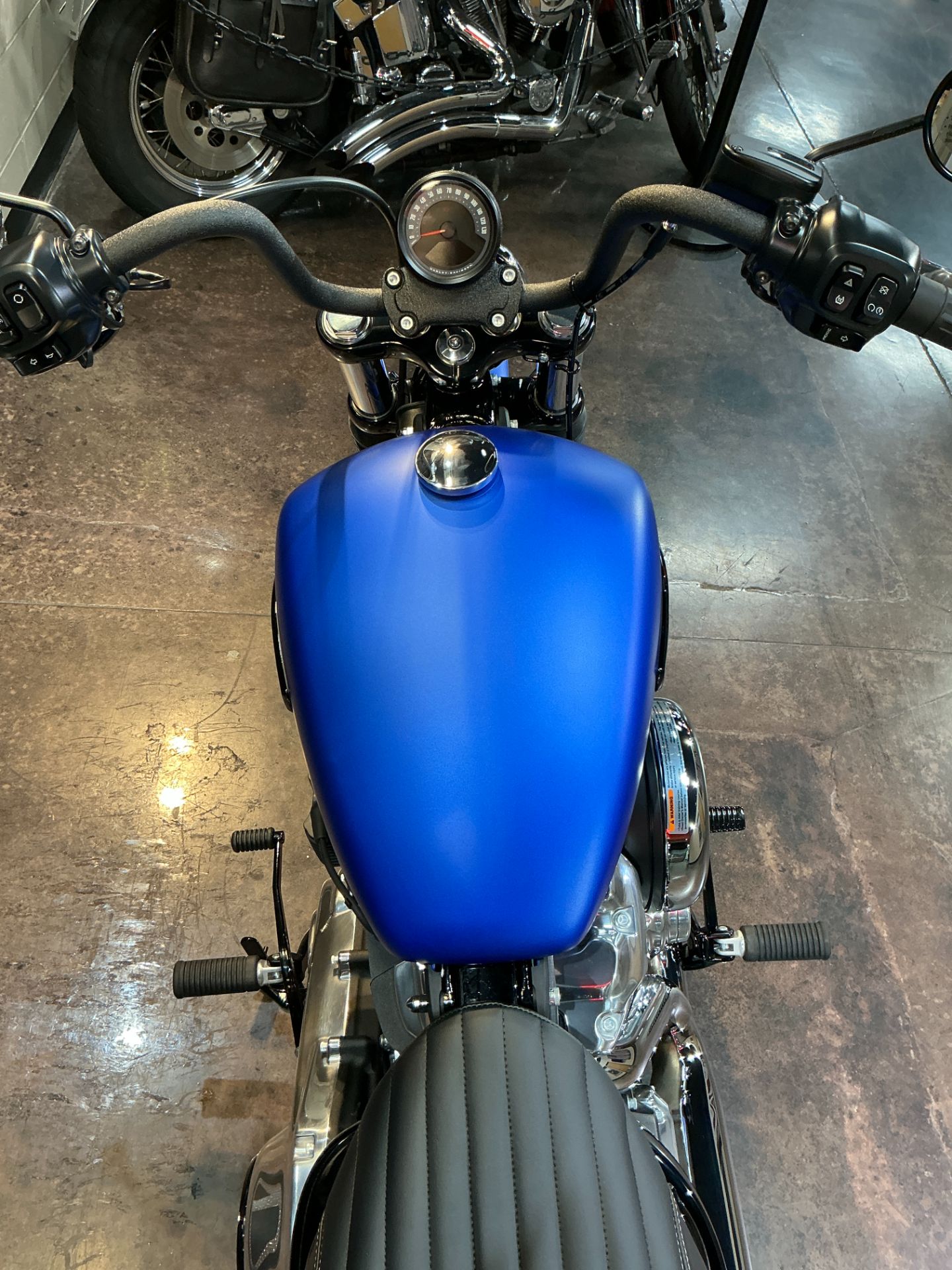 2026 Harley-Davidson Street Bob® 12