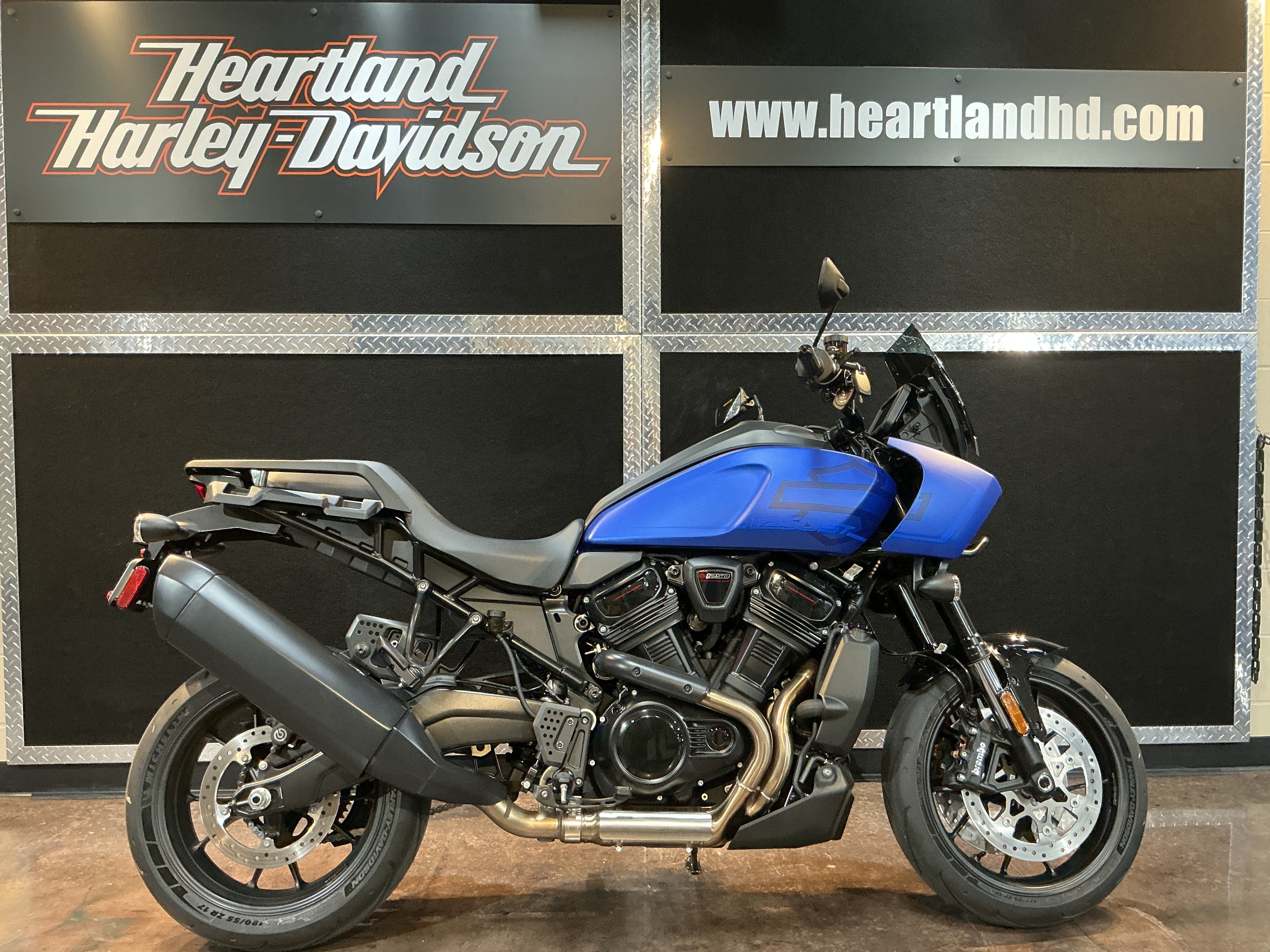 2026 Harley-Davidson Pan America® 1250 ST for sale 1244453