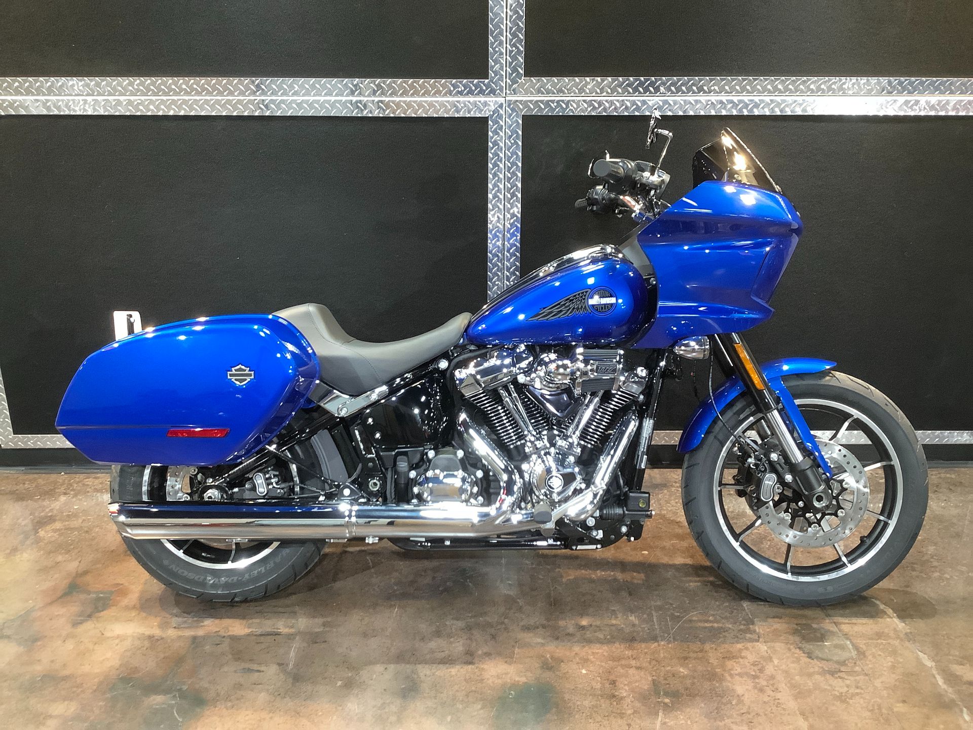 New 2025 Harley-Davidson Low Rider® ST | Motorcycles in New 2025 Harley-Davidson Low Rider® ST | Motorcycles in