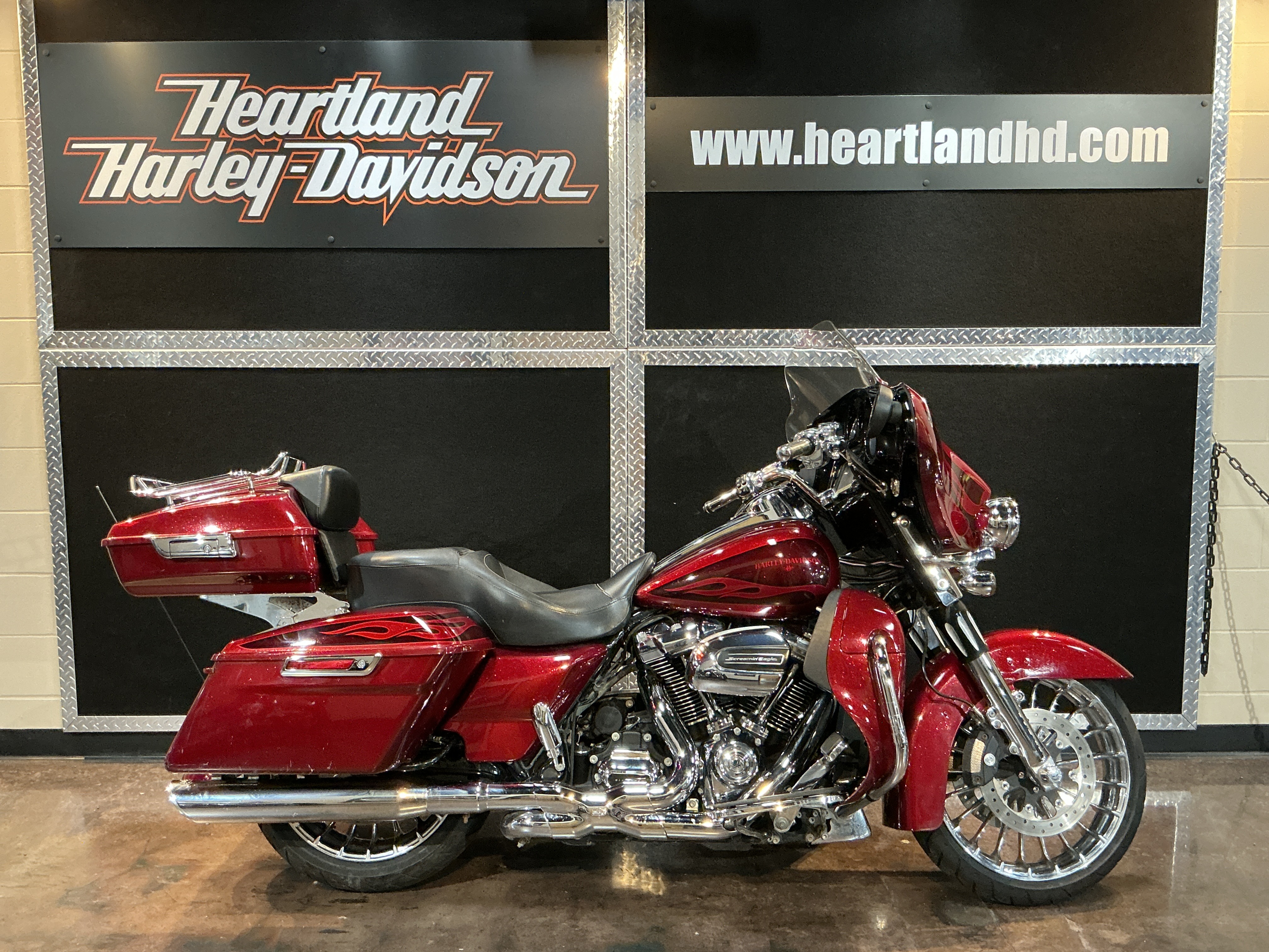 2017 Harley-Davidson Street Glide® Special for sale 1193915