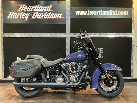 New 2026 Harley-Davidson Heritage Classic | Motorcycles in