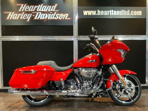 New 2026 Harley-Davidson Road Glide® | Motorcycles in Burlington