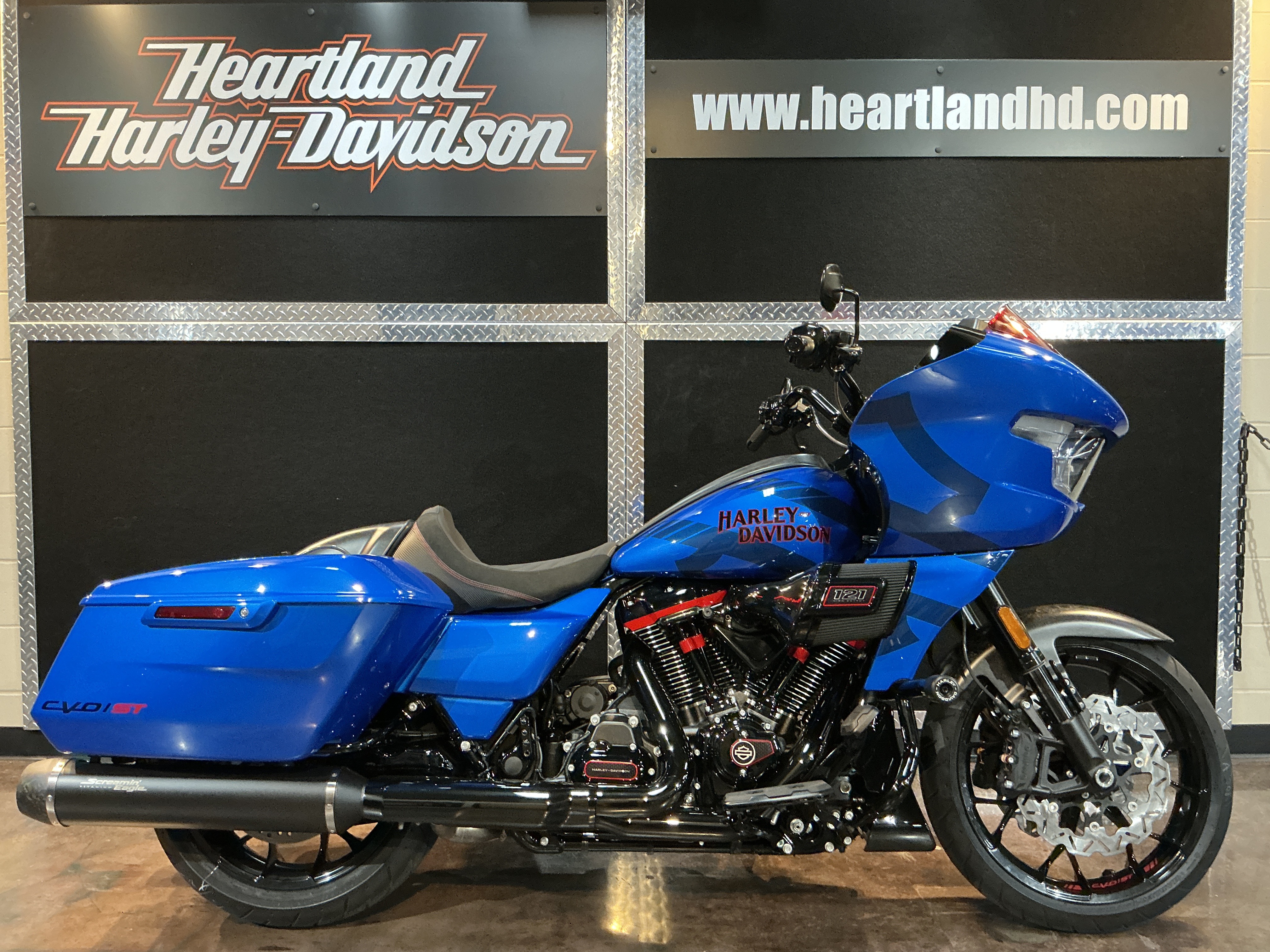 2026 Harley-Davidson CVO Road Glide® ST for sale 1284732