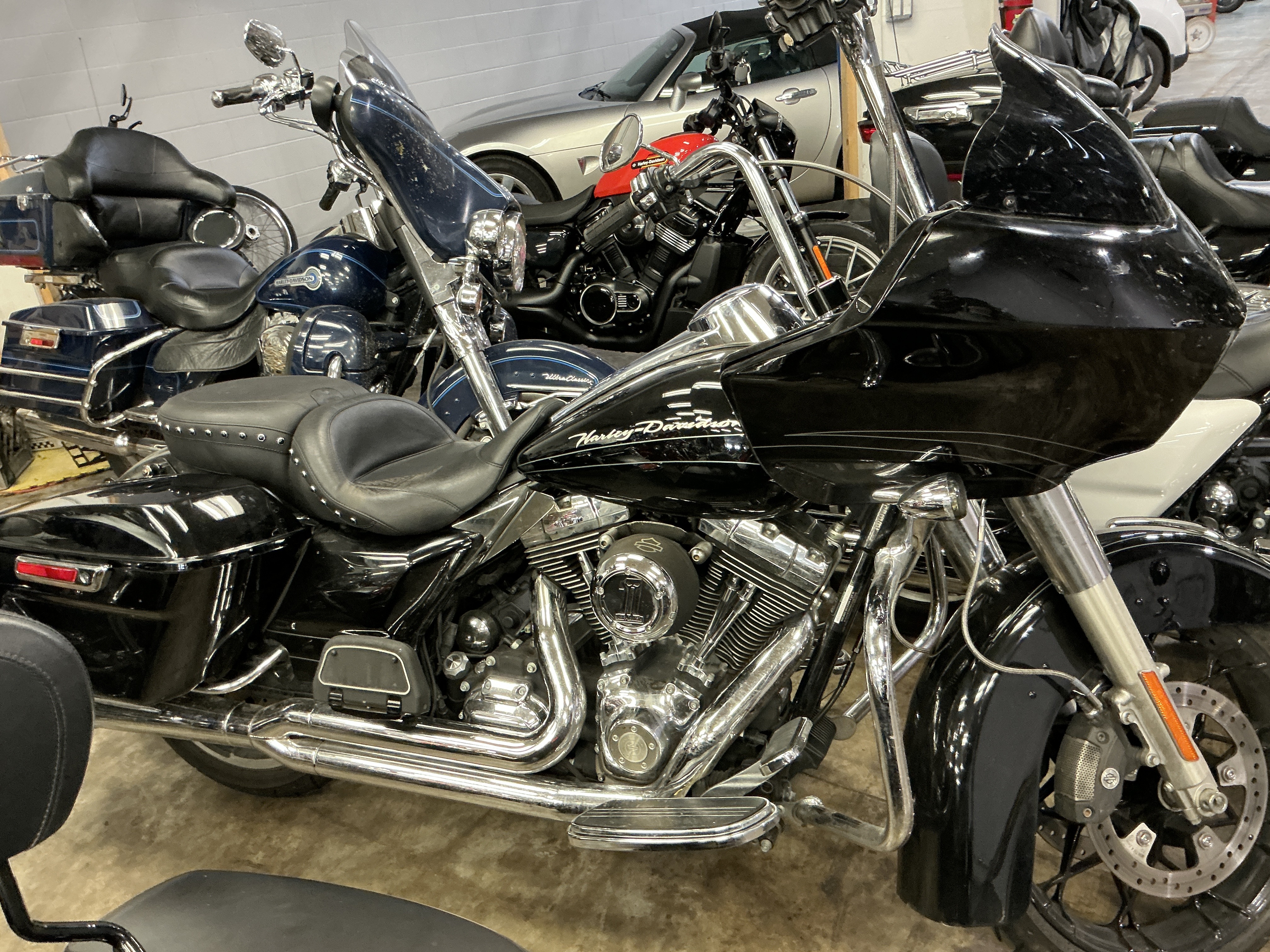 2010 Harley-Davidson Road Glide® Custom