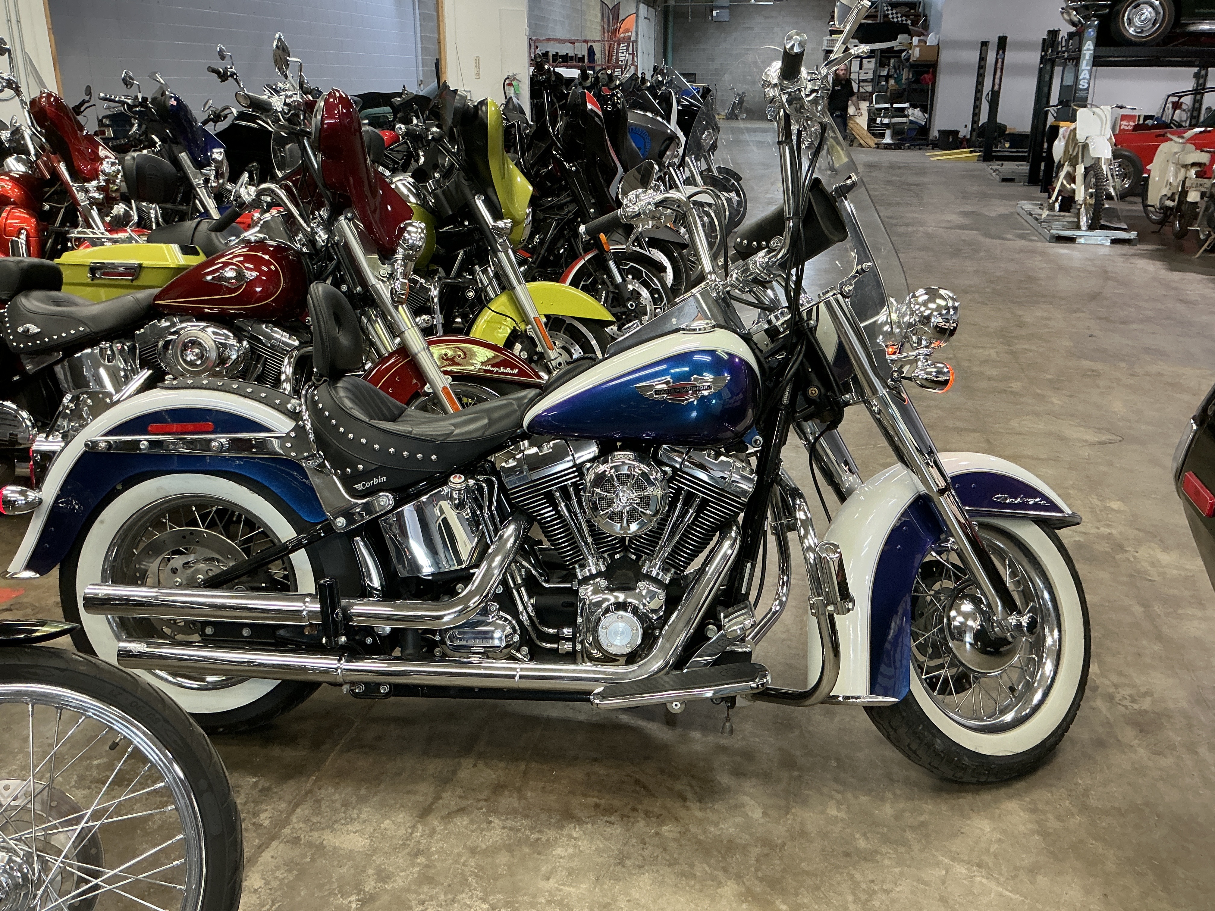 2010 Harley-Davidson Softail® Deluxe