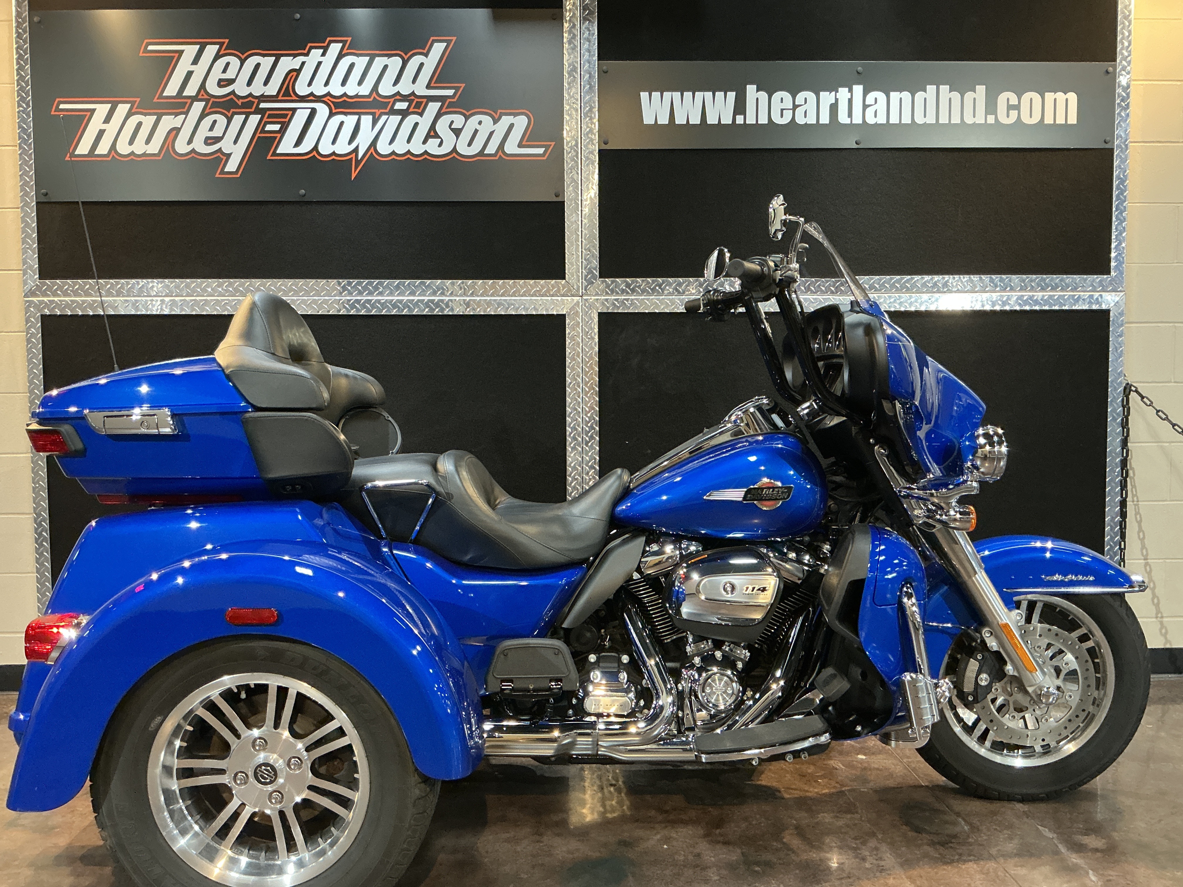 2024 Harley-Davidson Tri Glide® Ultra for sale 1264957