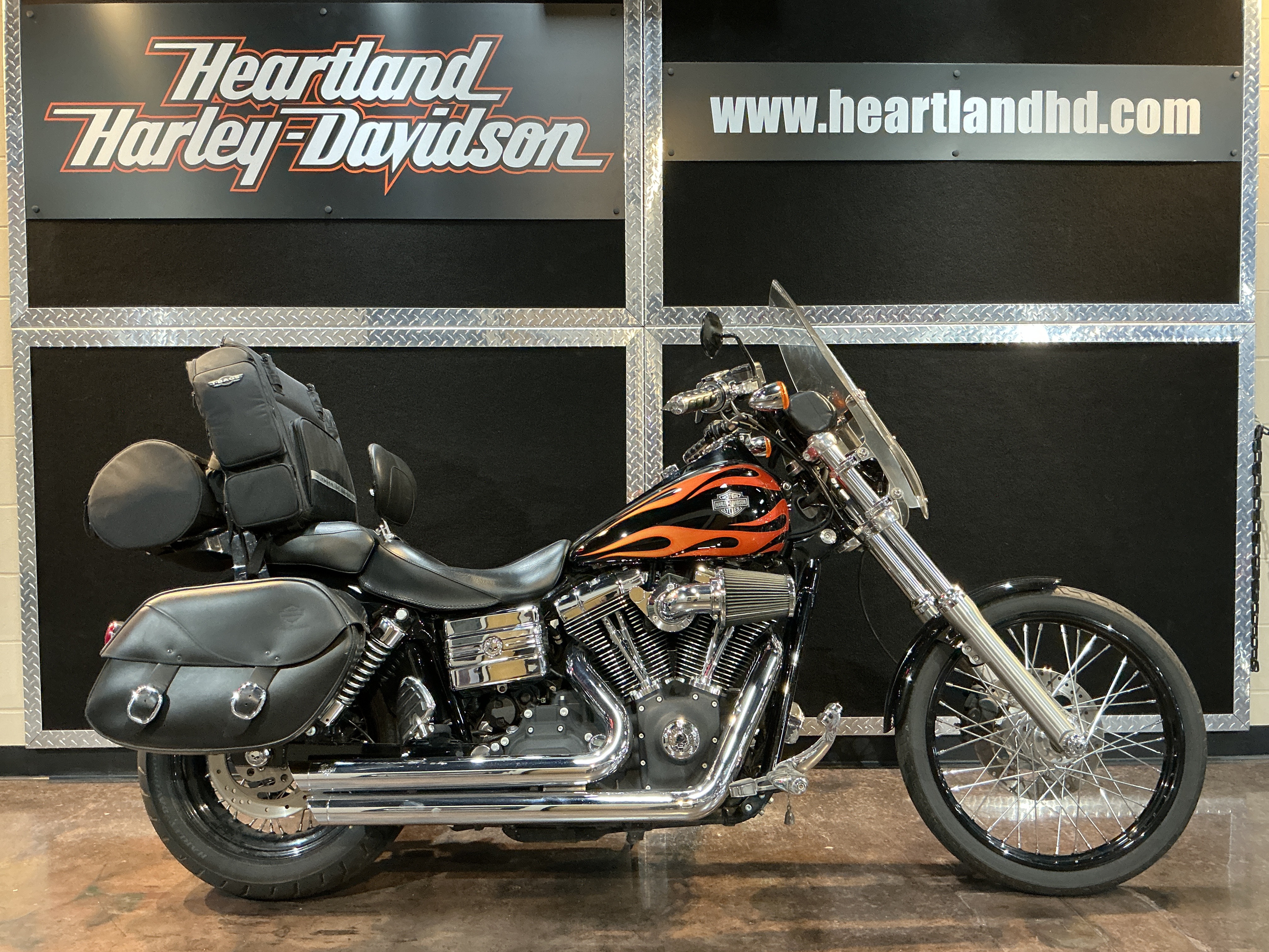 2010 Harley-Davidson Dyna® Wide Glide®