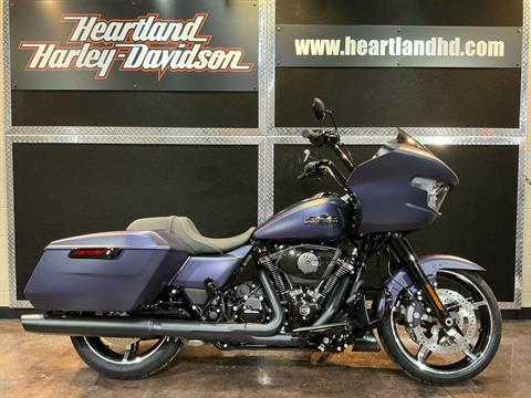 New 2025 Harley-Davidson Road Glide® | Motorcycles in Burlington