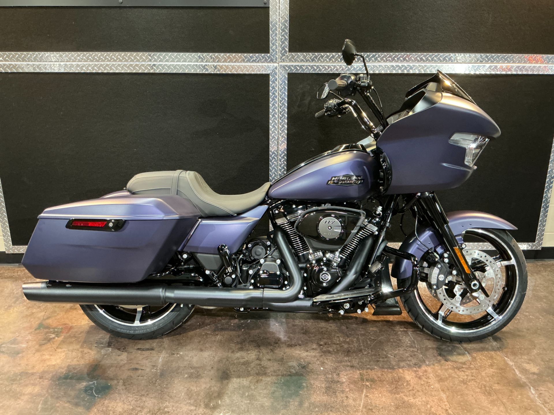 New 2025 Harley-Davidson Road Glide® | Motorcycles in Burlington