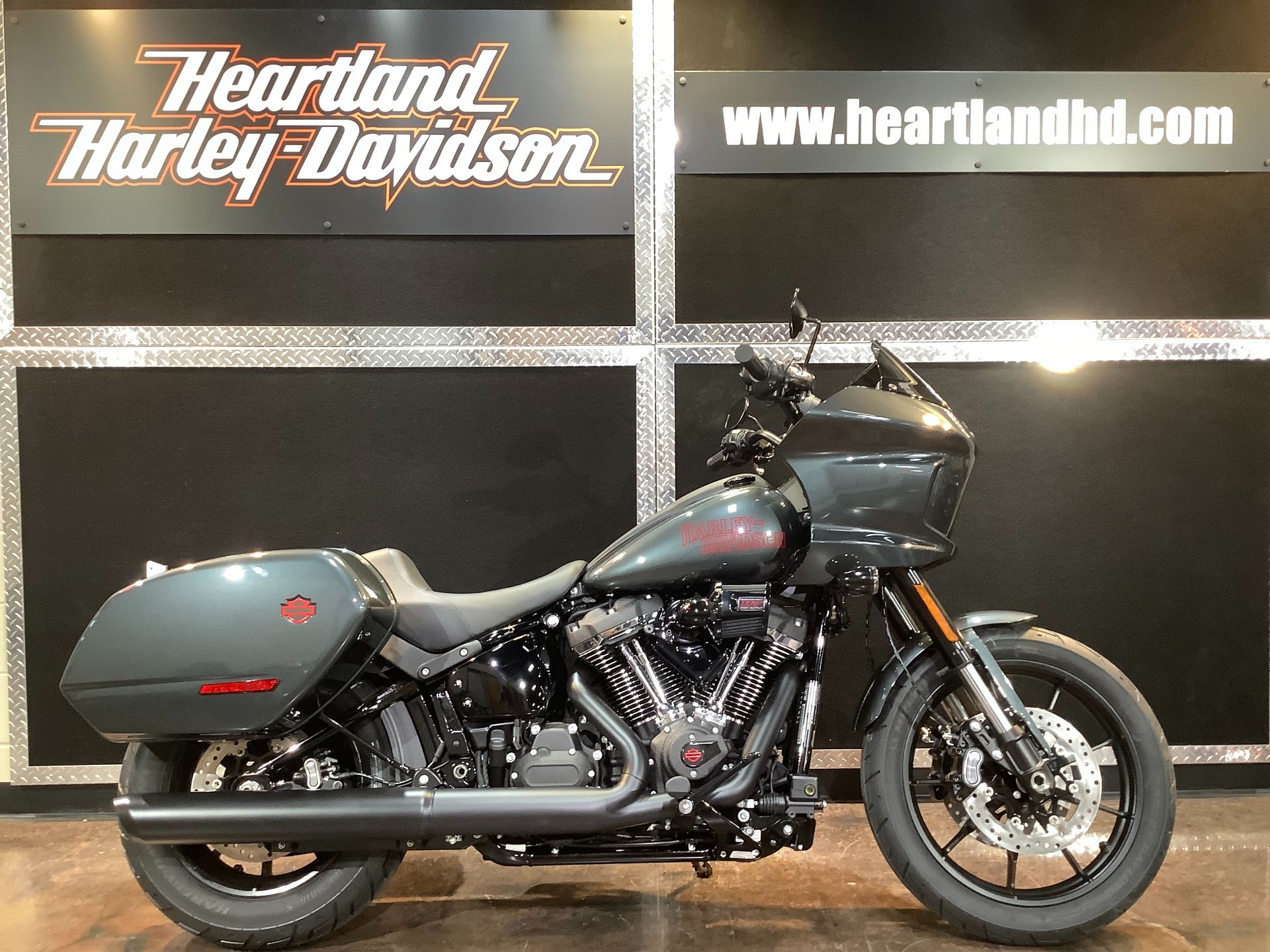 New 2025 Harley-Davidson Low Rider® ST | Motorcycles in New 2025 Harley-Davidson Low Rider® ST | Motorcycles in
