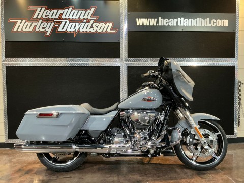 New 2026 Harley-Davidson Street Glide® | Motorcycles in Burlington