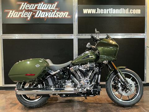 New 2026 Harley-Davidson Low Rider® ST | Motorcycles in Burlington