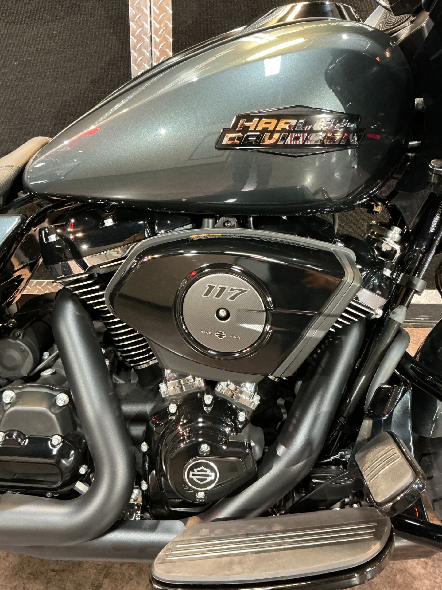 New 2025 Harley-Davidson Road Glide® | Motorcycles in