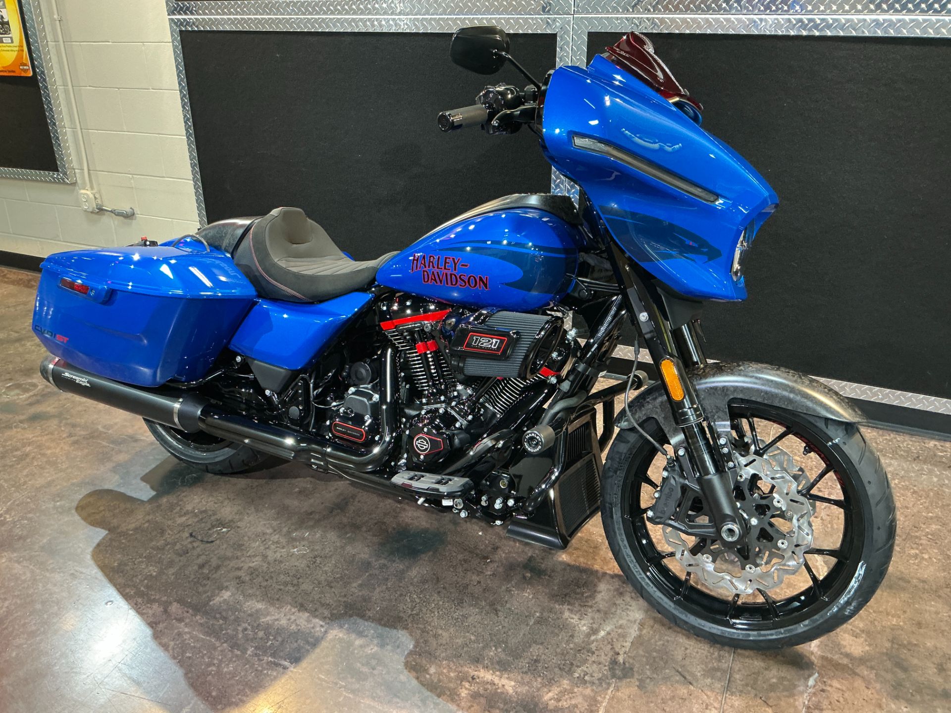 New 2026 Harley-Davidson CVO™ Street Glide® ST | Motorcycles in