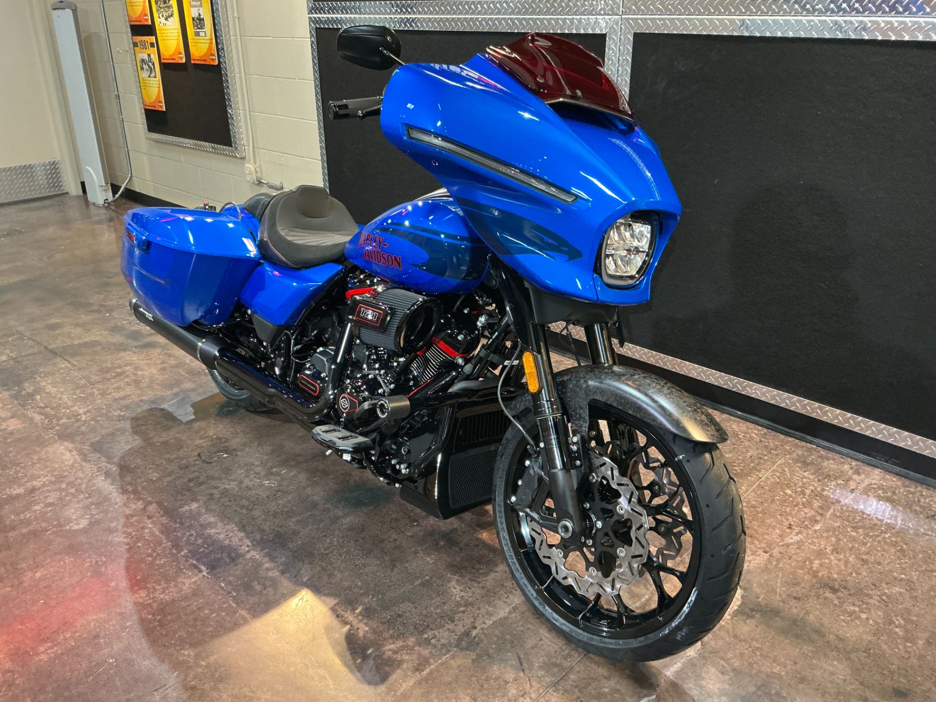 New 2026 Harley-Davidson CVO™ Street Glide® ST | Motorcycles in