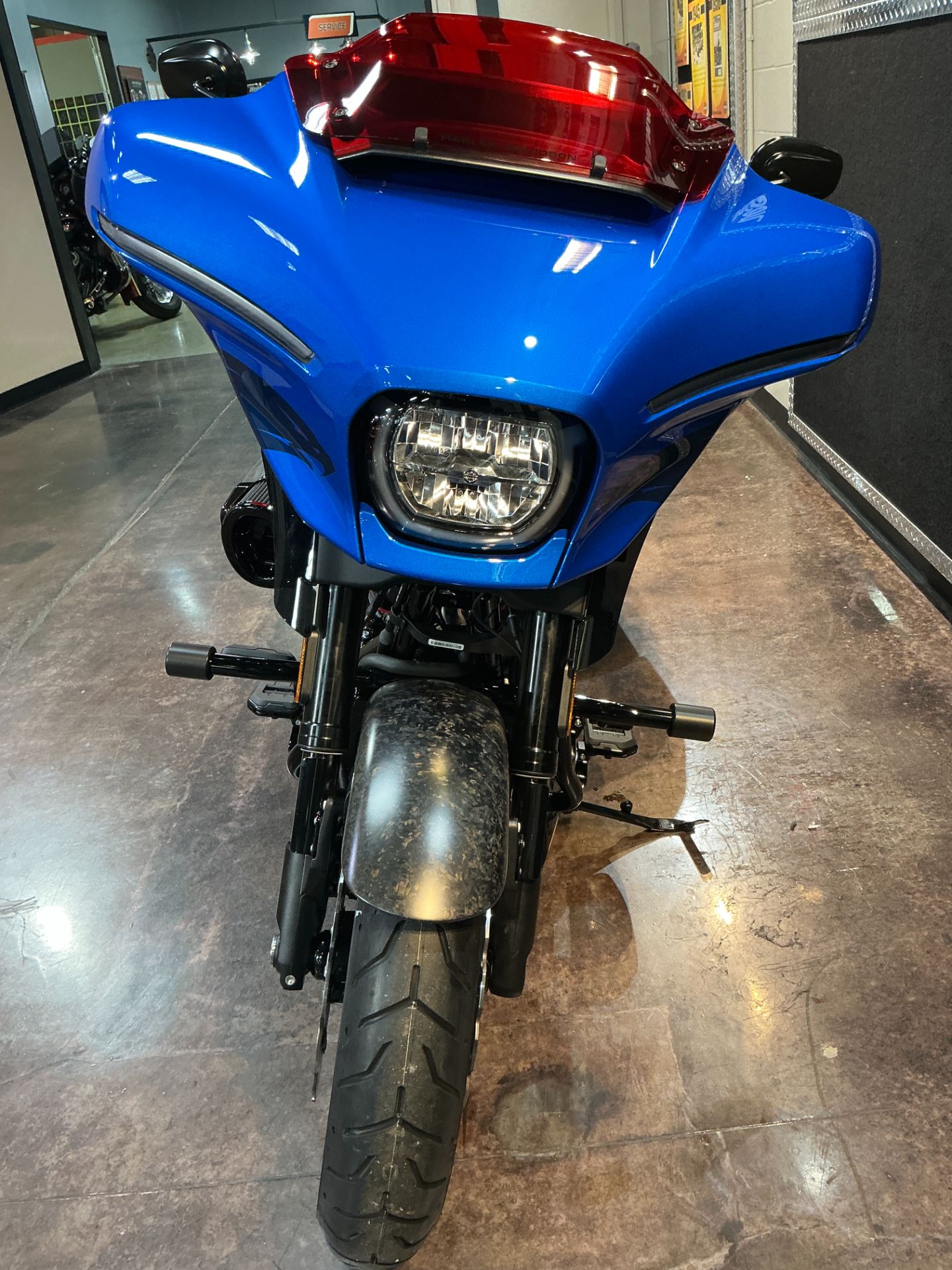 New 2026 Harley-Davidson CVO™ Street Glide® ST | Motorcycles in