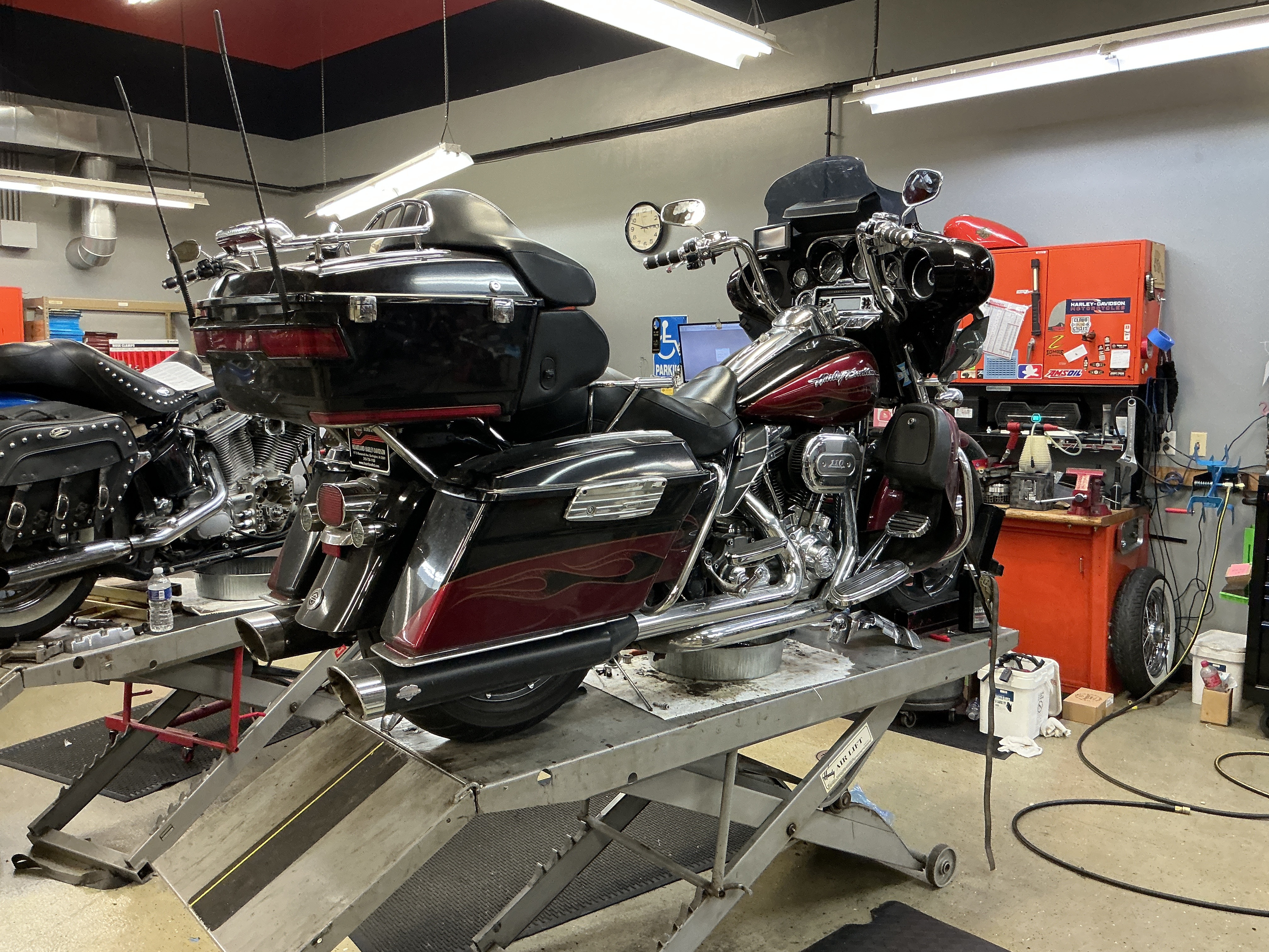 2011 Harley-Davidson CVO™ Ultra Classic® Electra Glide®