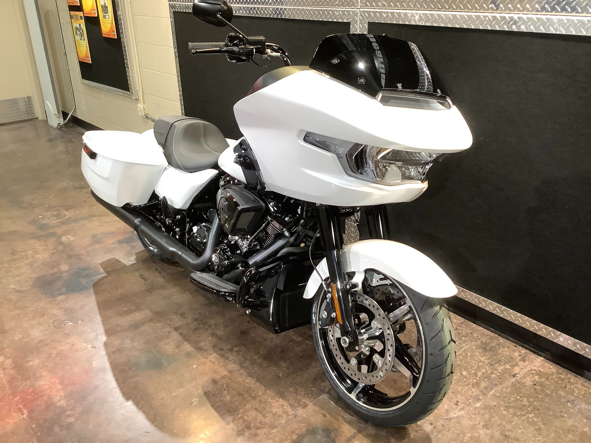 New 2025 Harley-Davidson Road Glide® | Motorcycles in Burlington