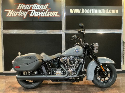 New 2026 Harley-Davidson Heritage Classic | Motorcycles in