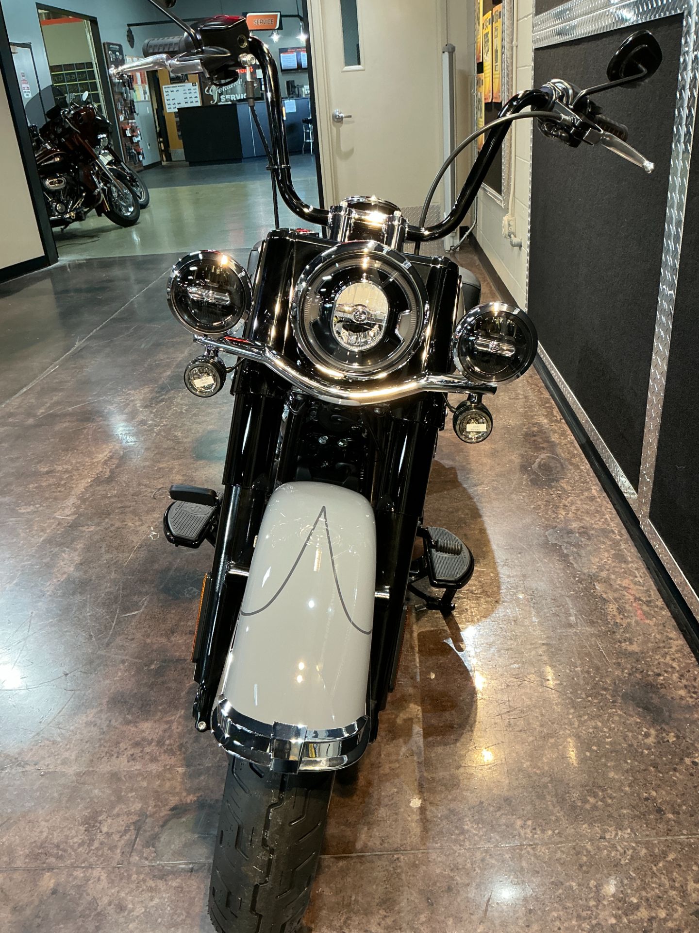 New 2026 Harley-Davidson Heritage Classic | Motorcycles in