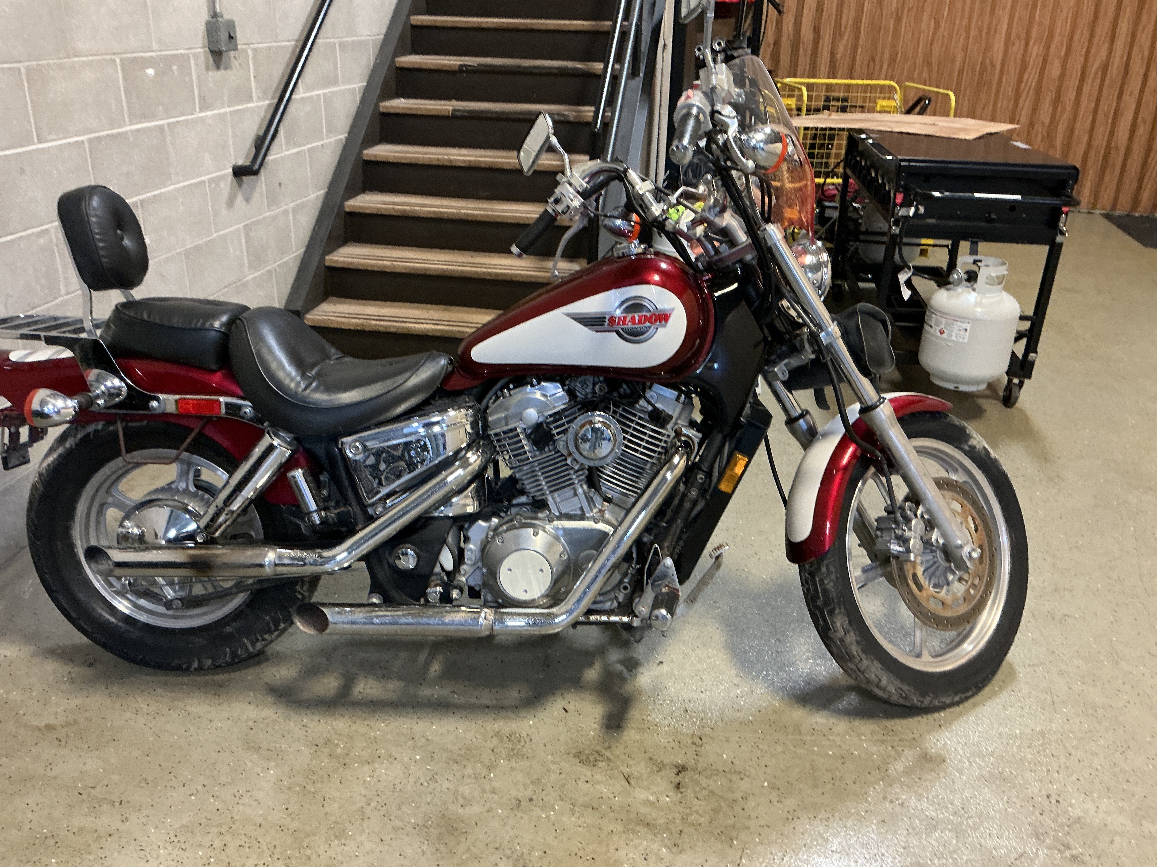 1993 Honda VT1100C for sale 1246315