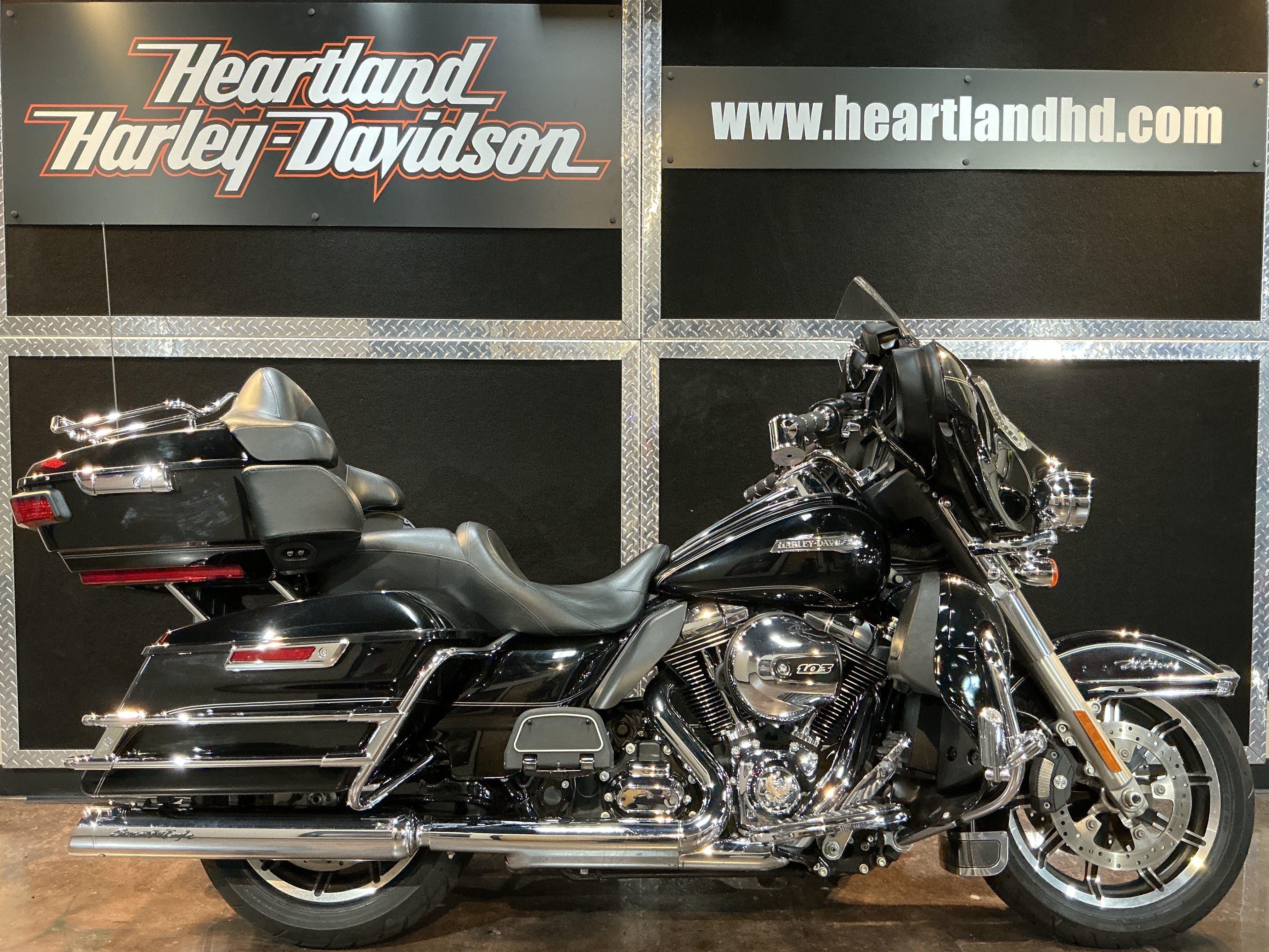 2014 Harley-Davidson Electra Glide® Ultra Classic® for sale 1258783