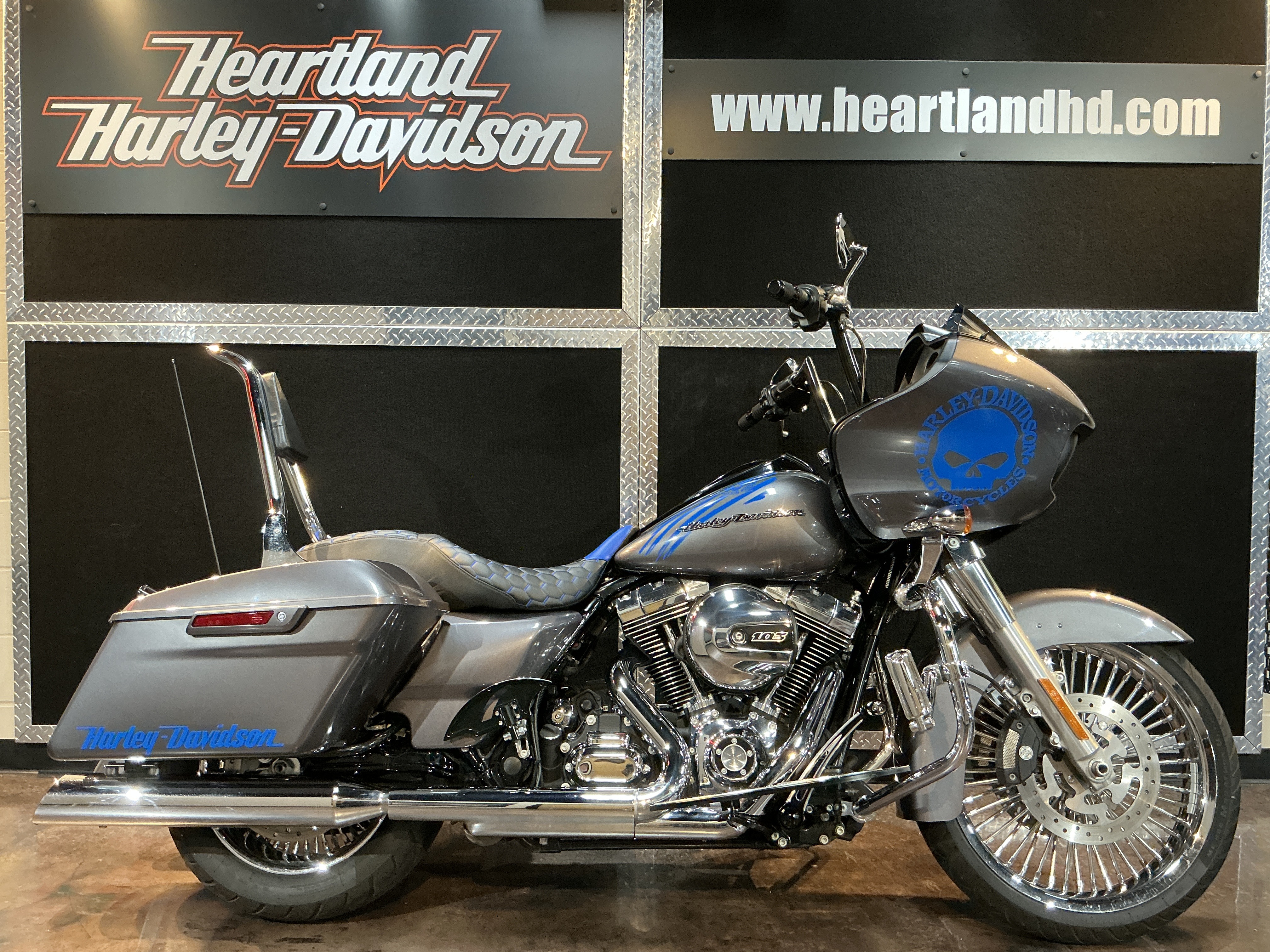 2016 Harley-Davidson Road Glide® for sale 1243561