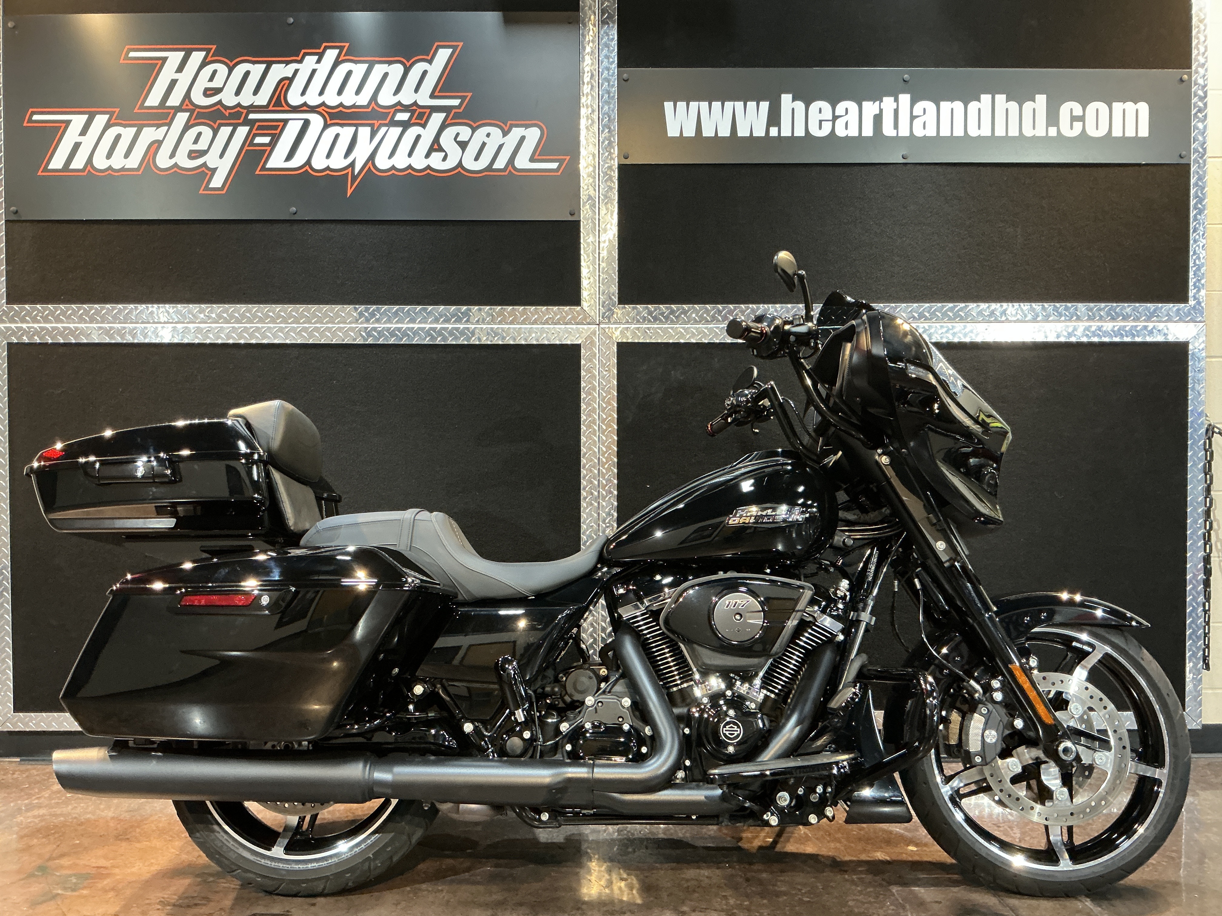 2024 Harley-Davidson Street Glide® for sale 1265768