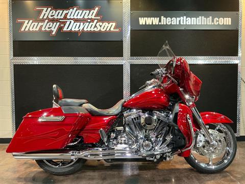 Used 2016 Harley-Davidson CVO Street Glide Motorcycles in