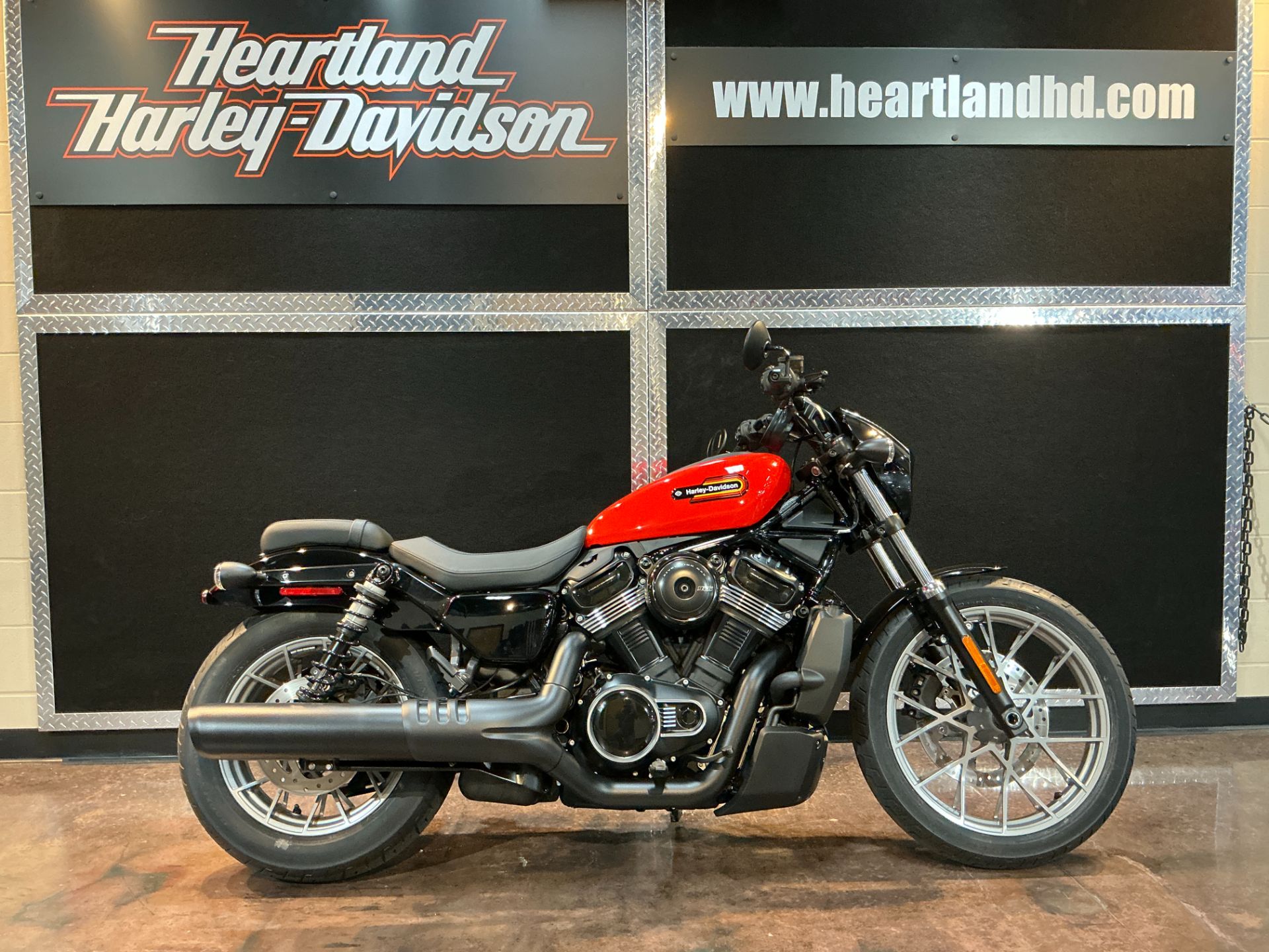 2026 Harley-Davidson Nightster® Special for sale 1163860