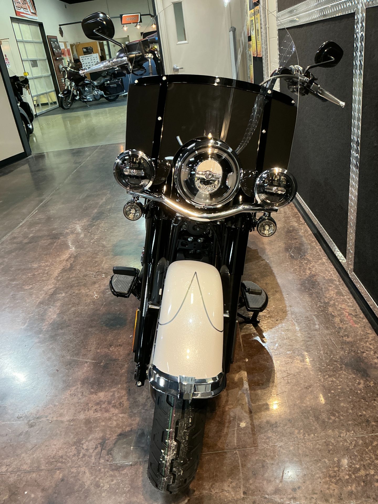 New 2025 Harley-Davidson Heritage Classic | Motorcycles in