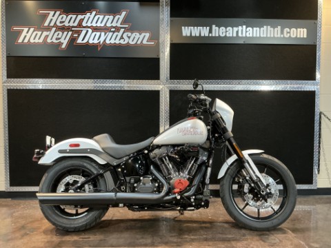 New 2026 Harley-Davidson Low Rider® S | Motorcycles in Burlington
