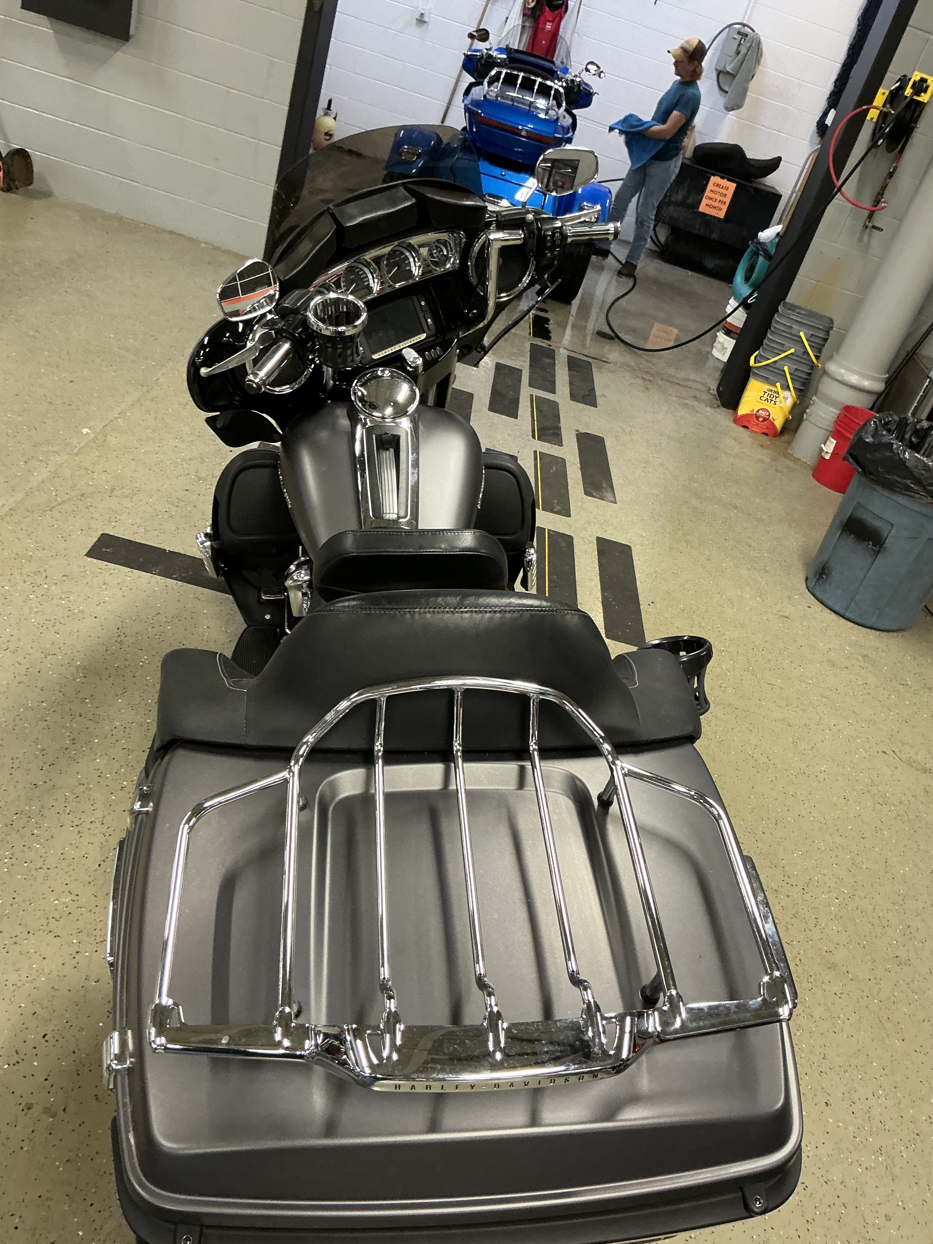 2017 Harley-Davidson Ultra Limited Low for sale 1250657