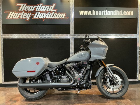 New 2026 Harley-Davidson Low Rider® ST | Motorcycles in Burlington