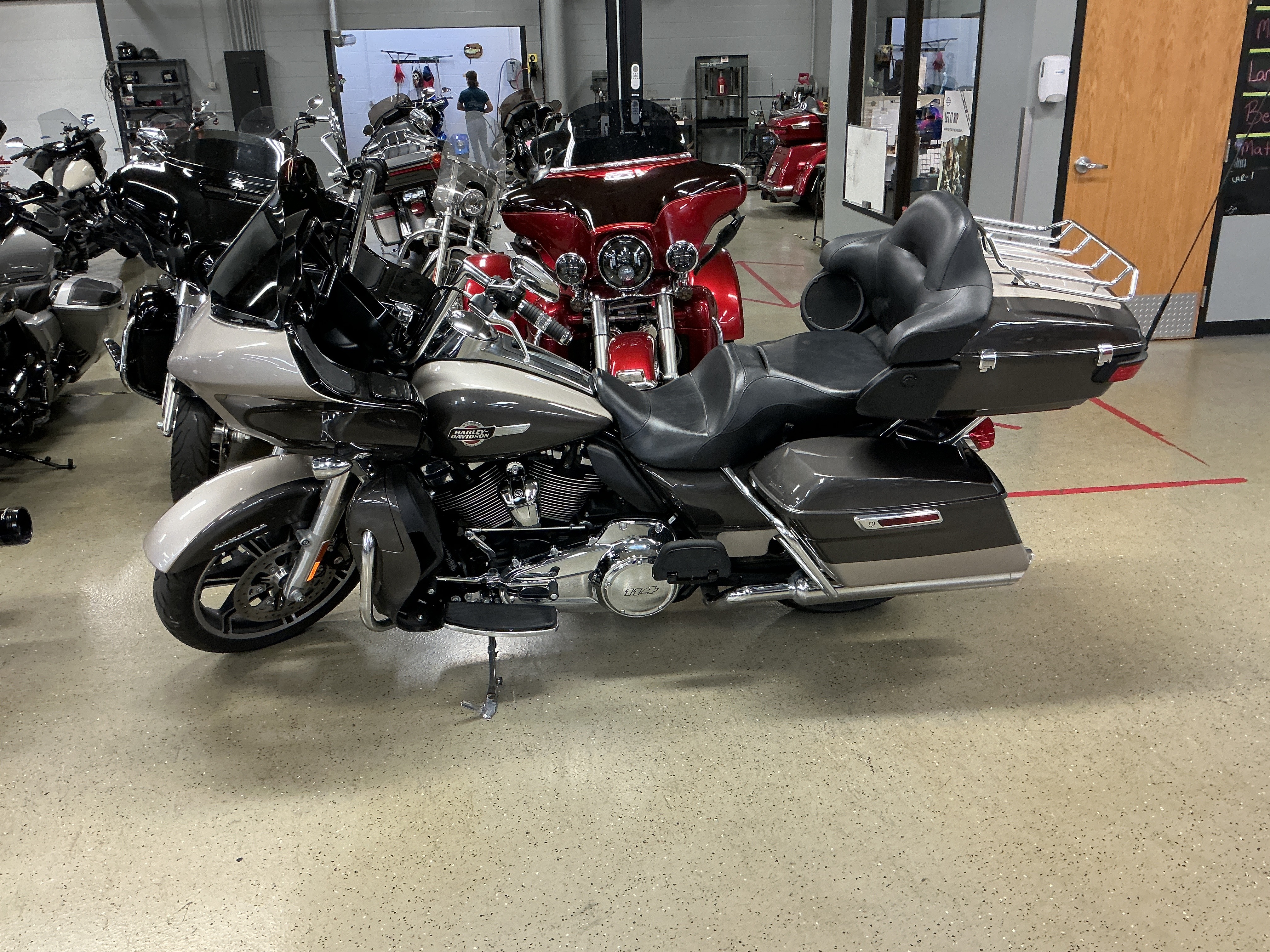 2023 Harley-Davidson Road Glide® Limited for sale 1251292