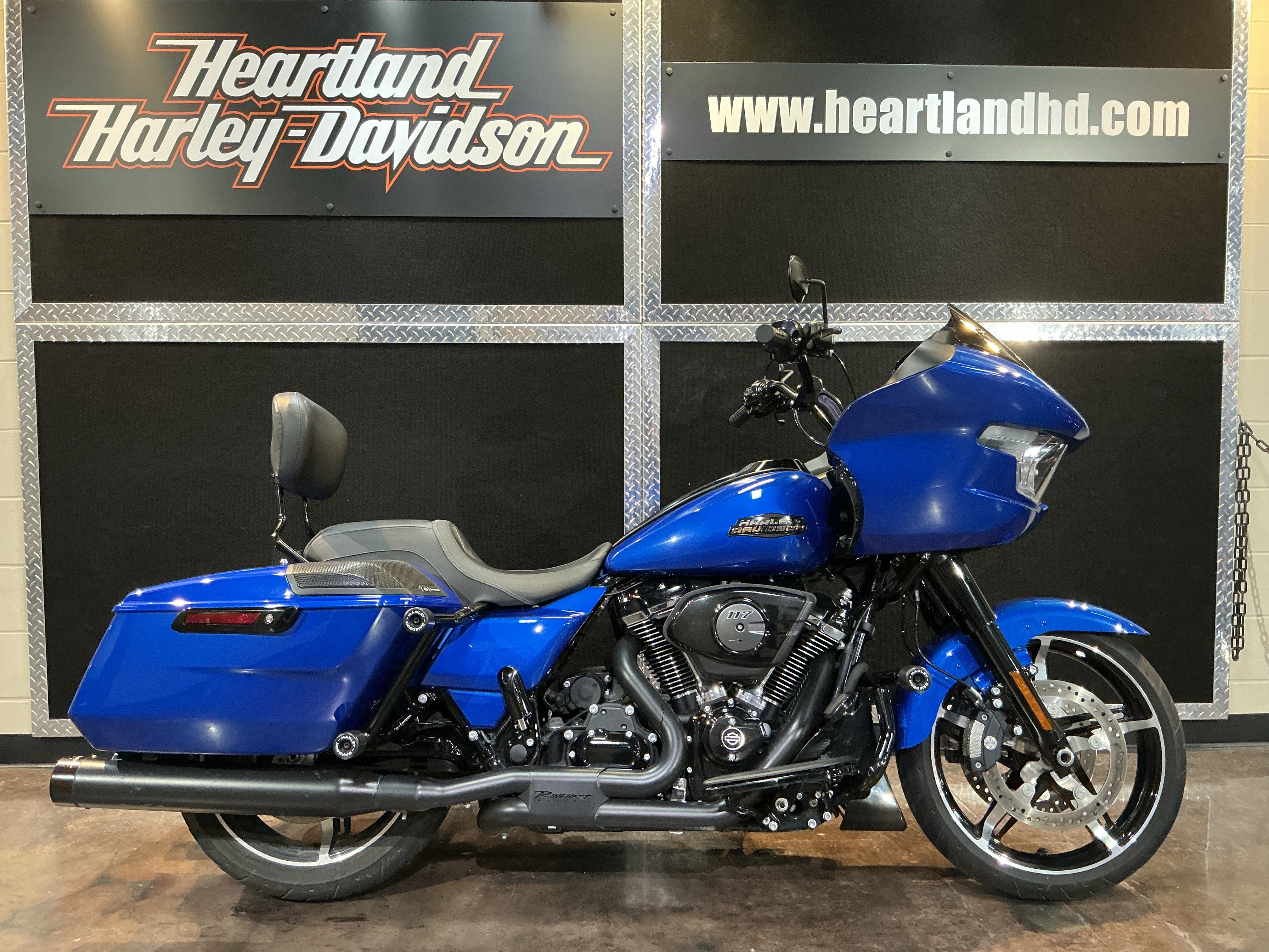 2024 Harley-Davidson Road Glide®