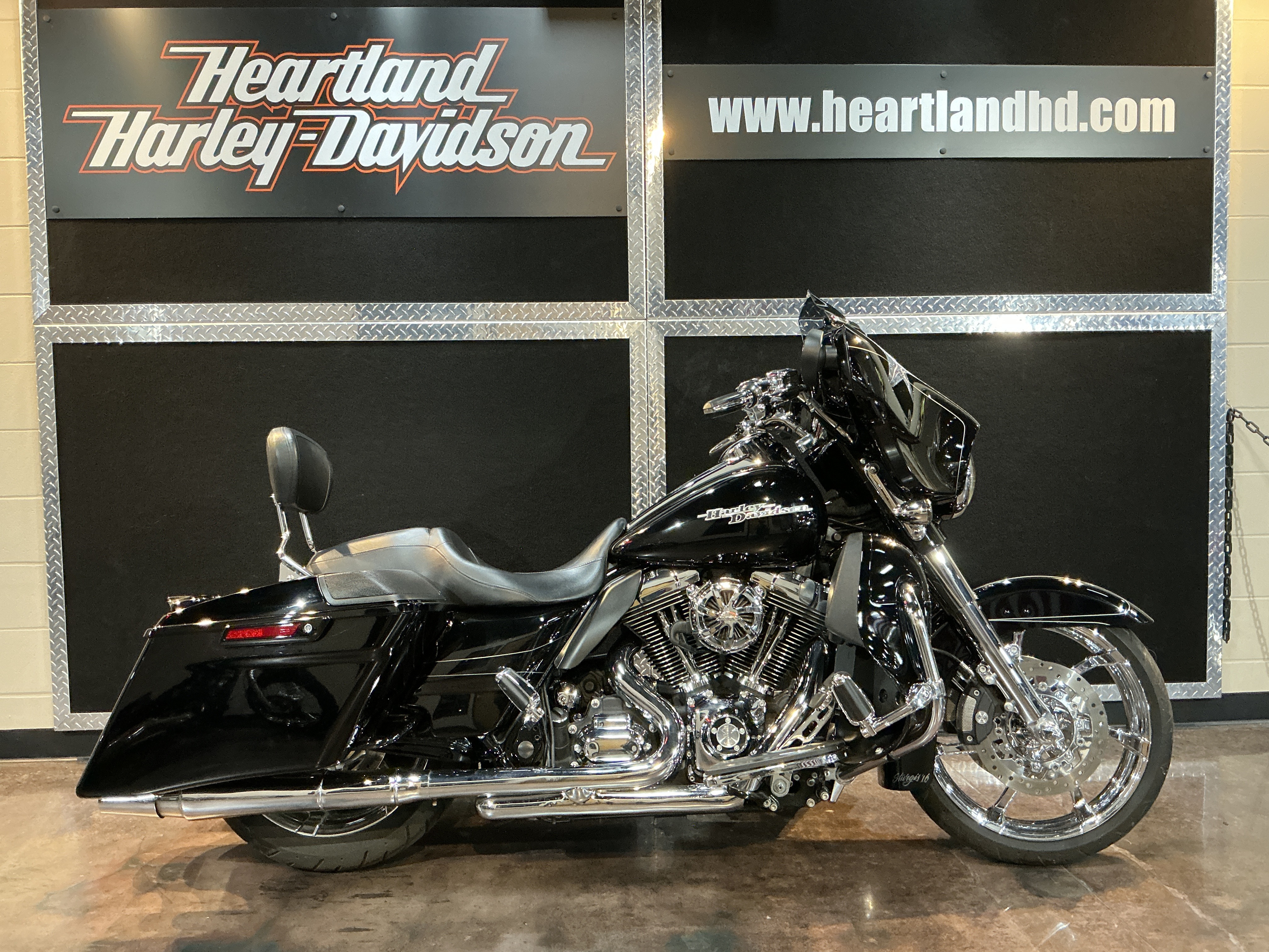 2014 Harley-Davidson Street Glide® Special