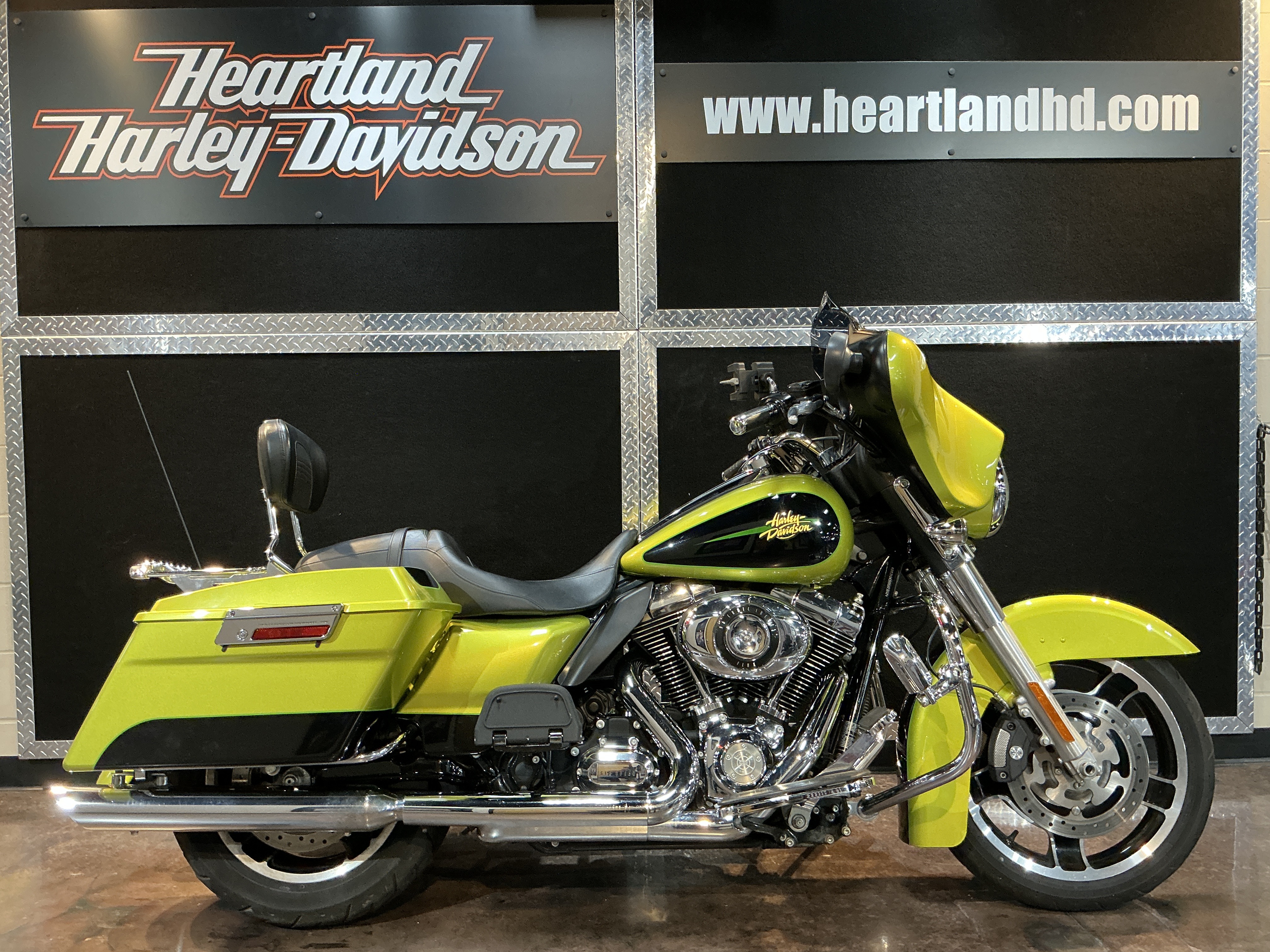 2011 Harley-Davidson Street Glide®