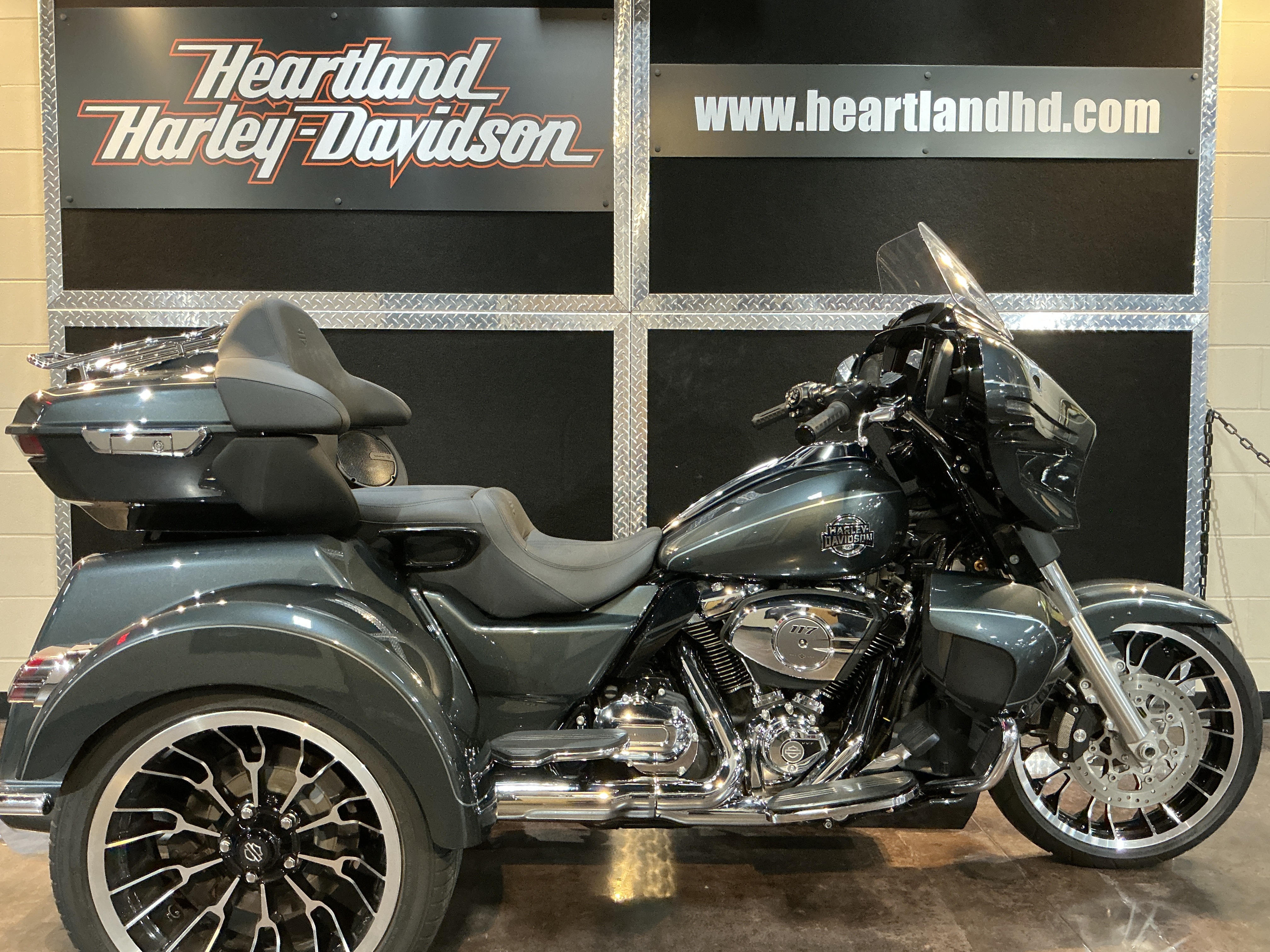 2026 Harley-Davidson Street Glide® 3 Limited