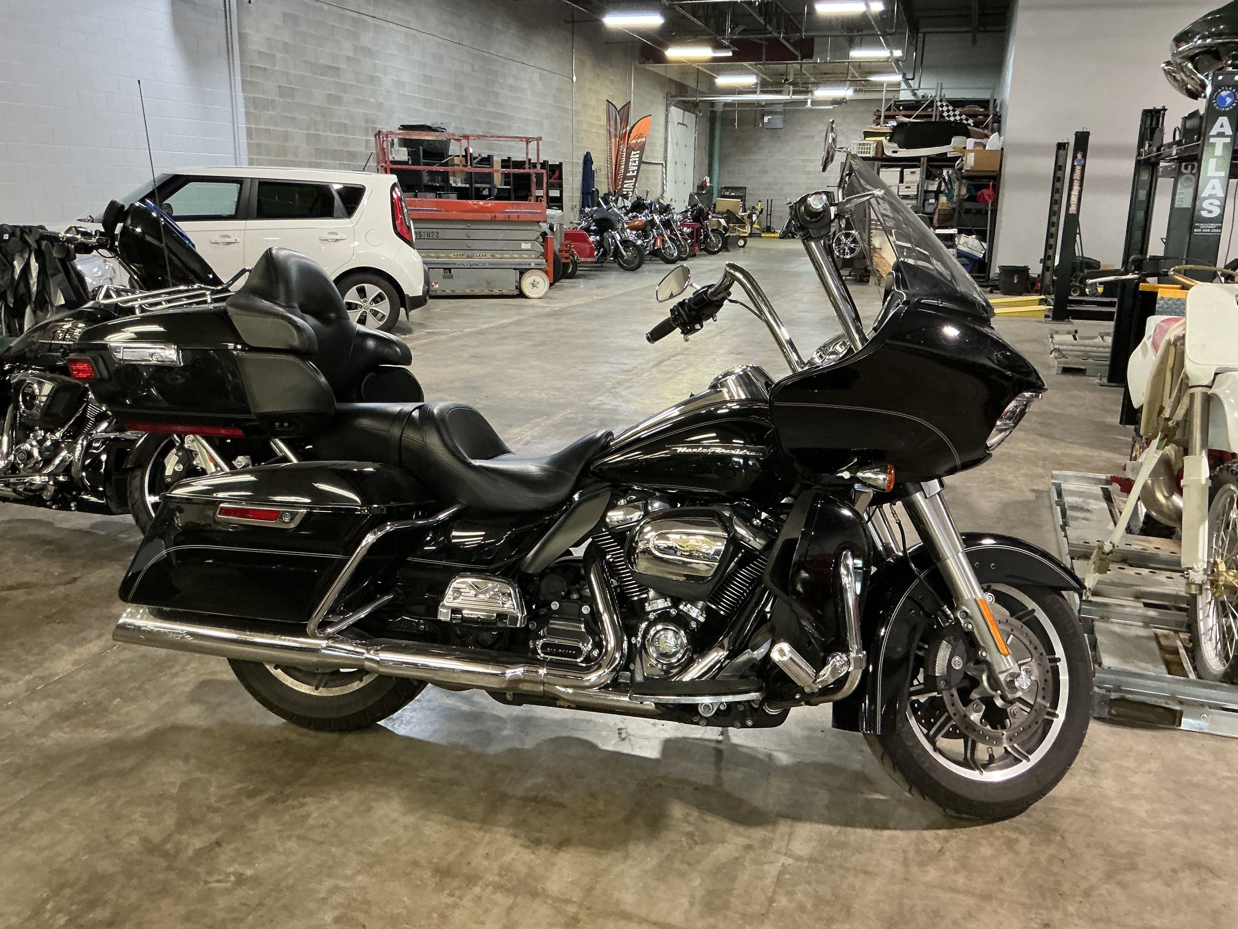 2017 Harley-Davidson Road Glide® Ultra for sale 1225540