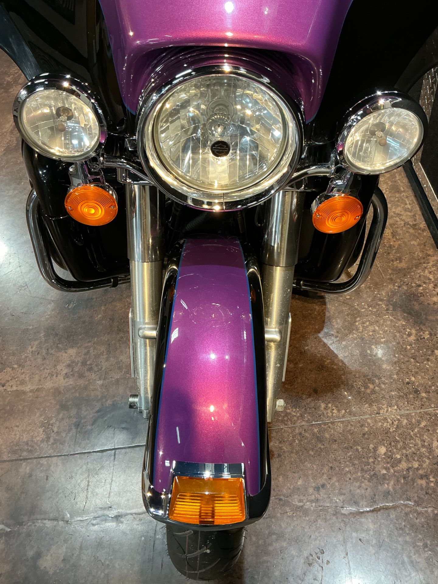 Used 2011 Harley-Davidson Electra Glide® Ultra Limited