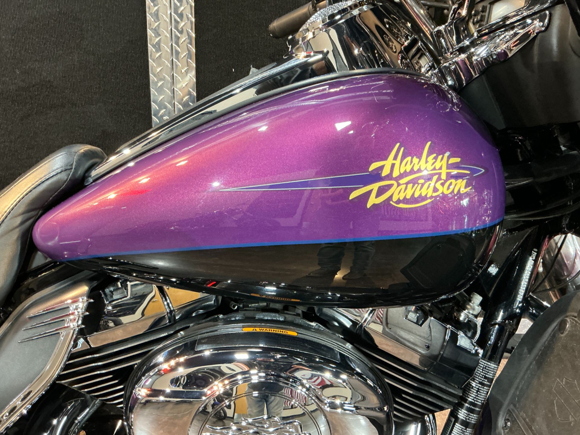 Used 2011 Harley-Davidson Electra Glide® Ultra Limited