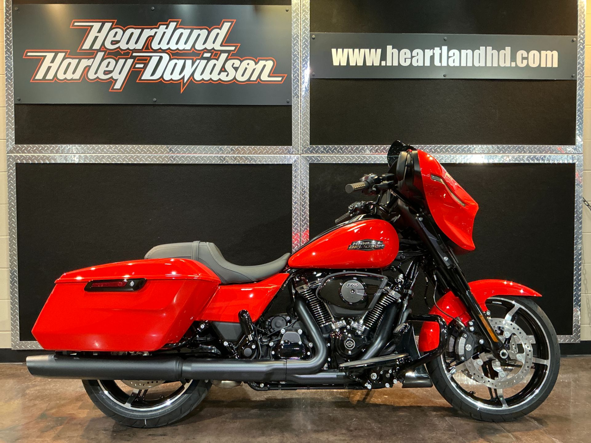 New 2026 Harley-Davidson Street Glide® | Motorcycles in Burlington
