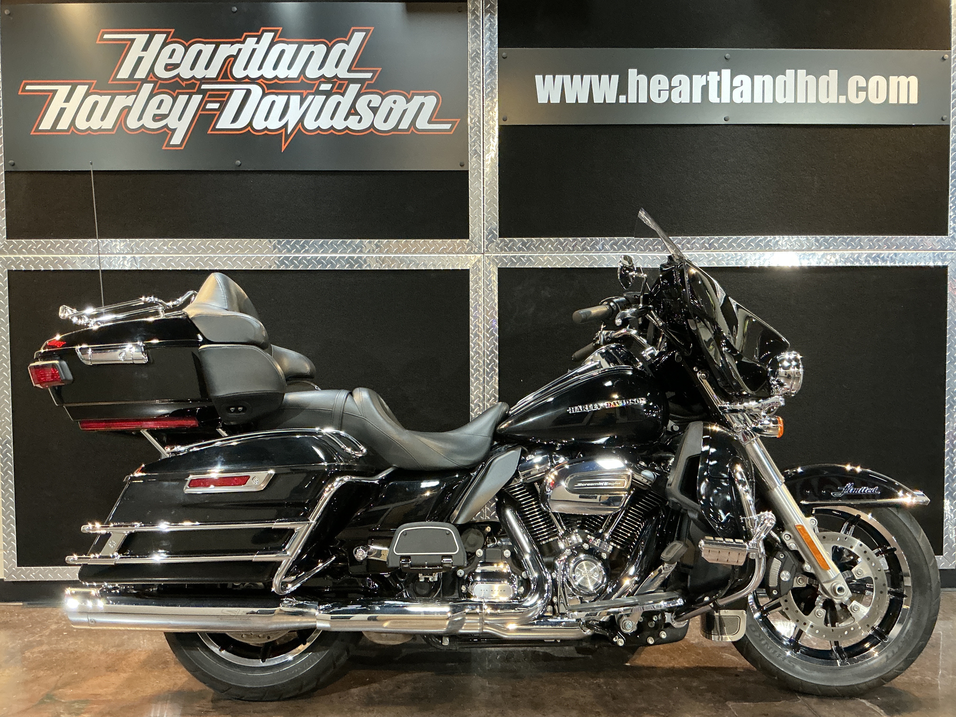 Used 2018 Harley-Davidson Ultra Limited | Motorcycles in
