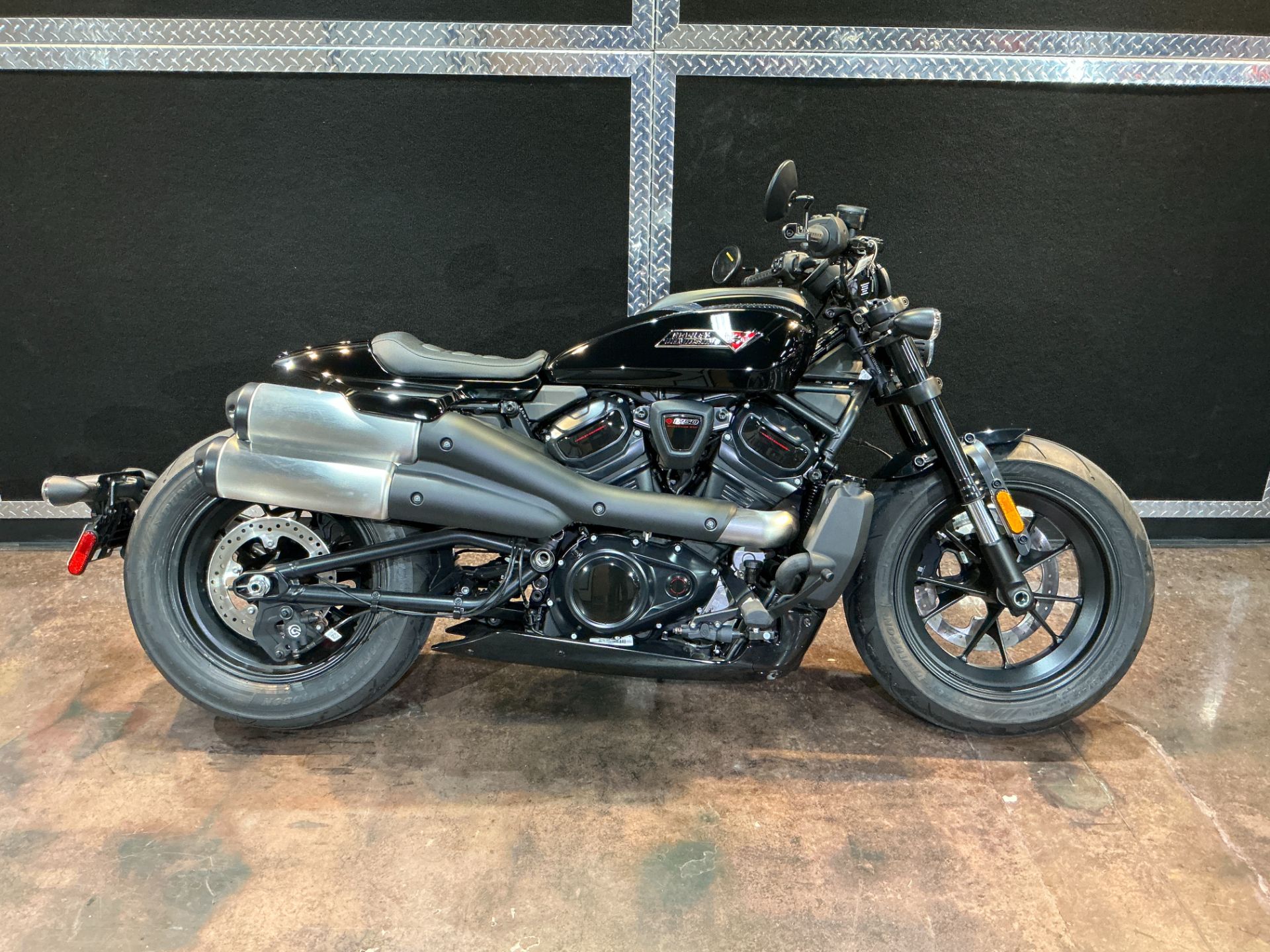 New 2025 Harley-Davidson Sportster® S | Motorcycles in Burlington