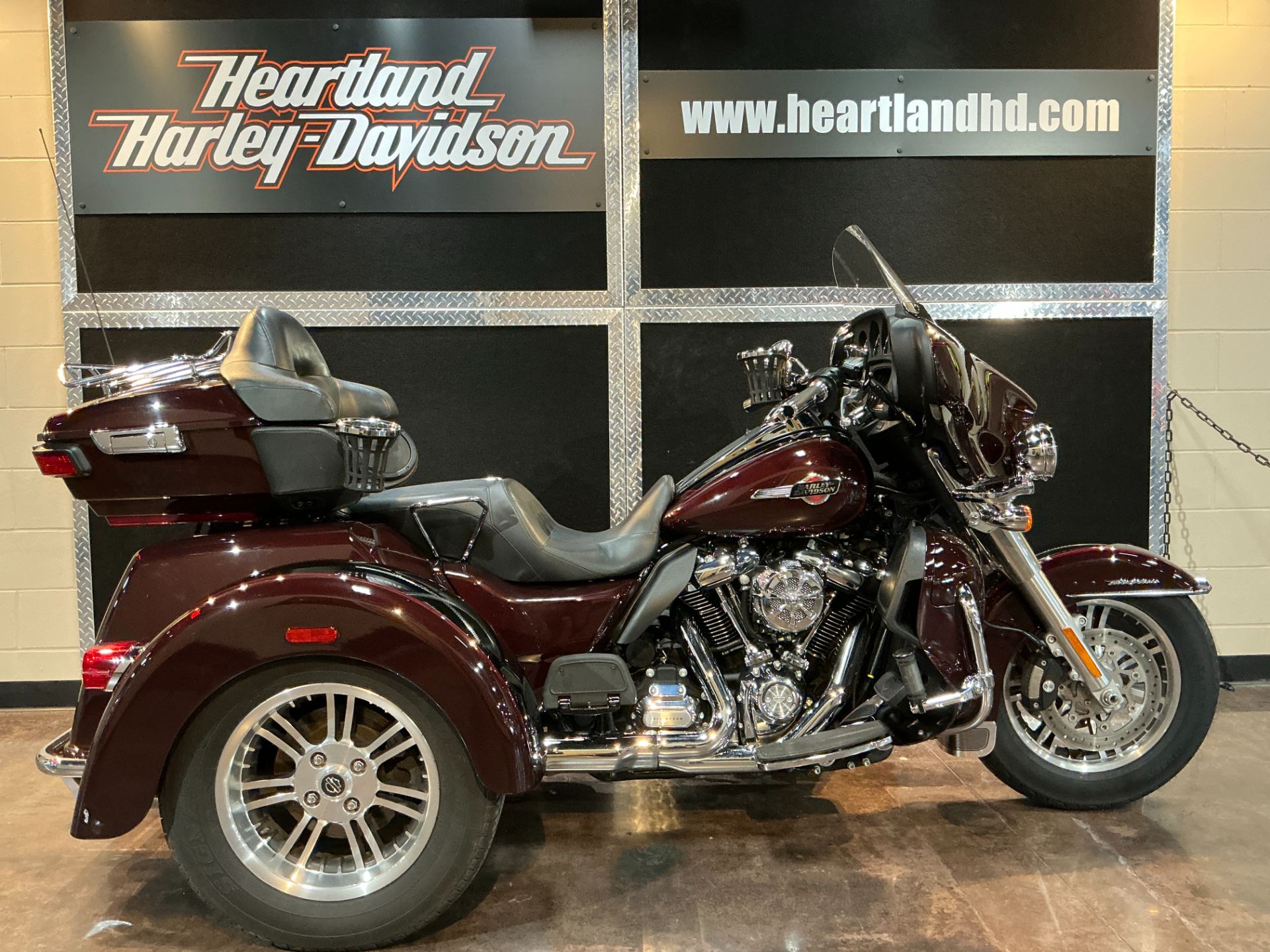 2022 Harley-Davidson Tri Glide® Ultra for sale 1105254