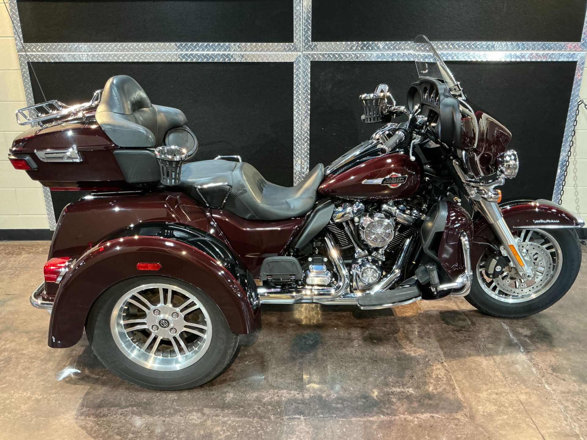 2022 Harley-Davidson Tri Glide® Ultra 2