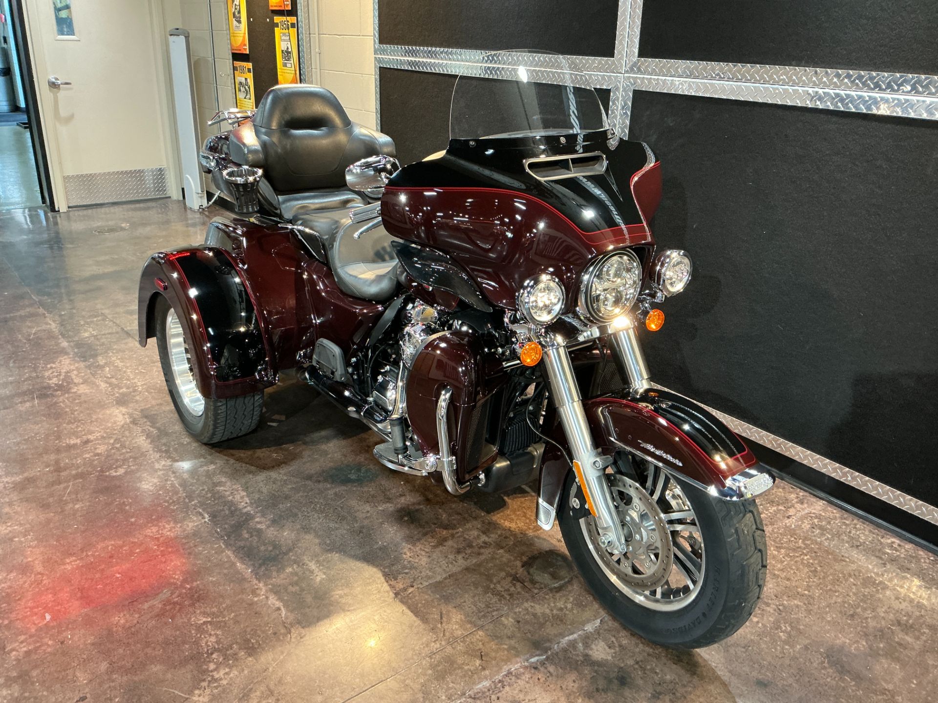 2022 Harley-Davidson Tri Glide® Ultra 4